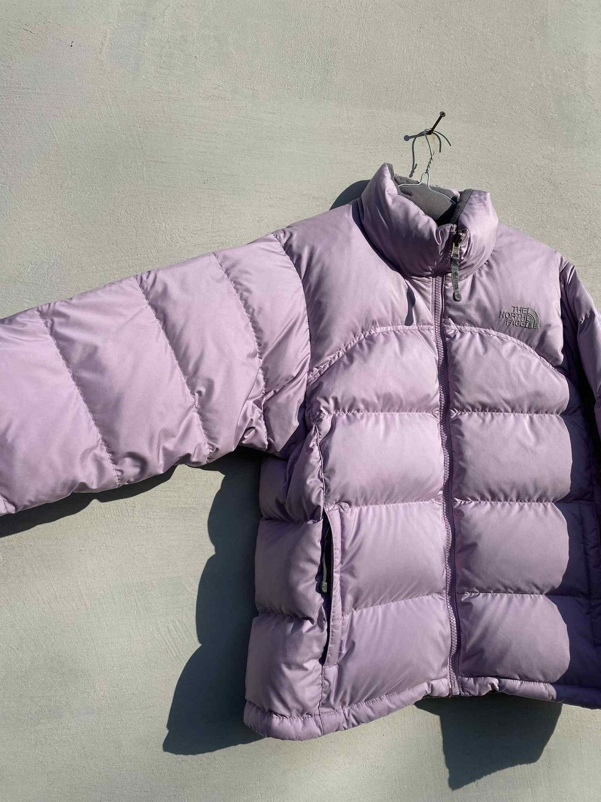 The North Face Vintage Jacket nuptse The North Face 700 Size S / US 4 / IT 40 - 2 Thumbnail