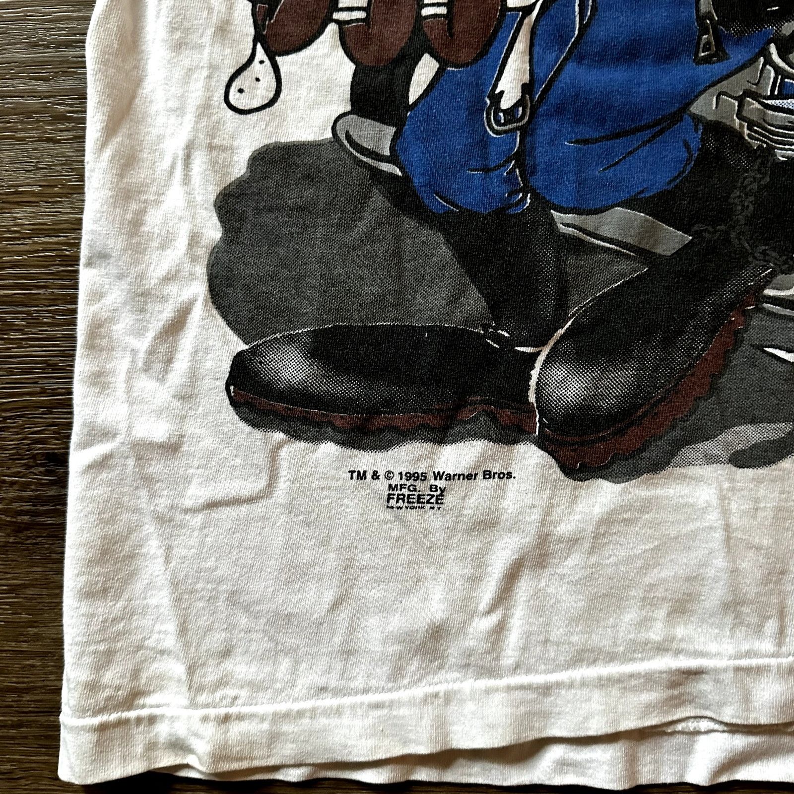Other vintage 1995 mfg by freeze Size US XL / EU 56 / 4 - 5 Thumbnail