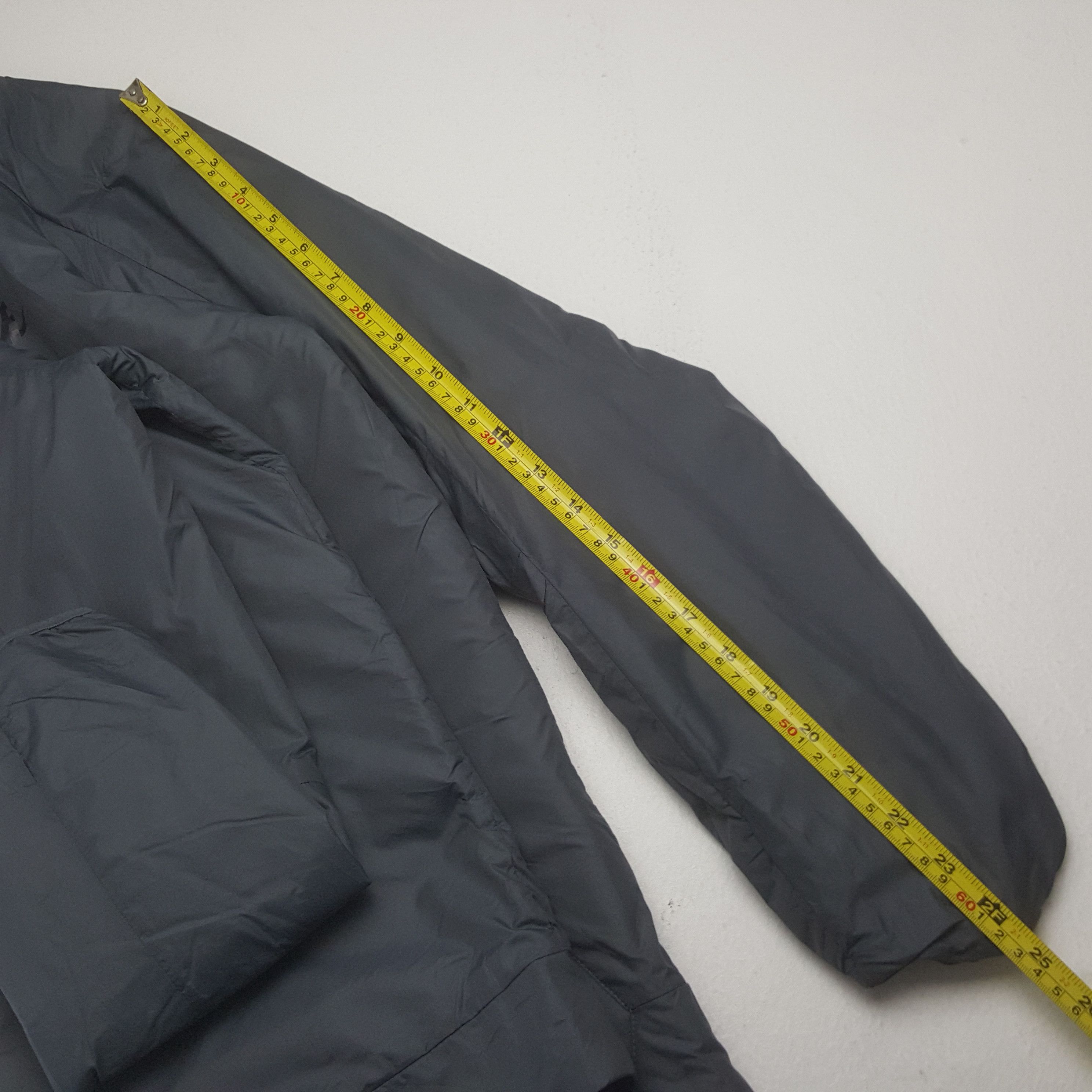 Nike Vintage Nike American Sports Winter Jacket C321N4 Size US M / EU 48-50 / 2 - 6 Thumbnail