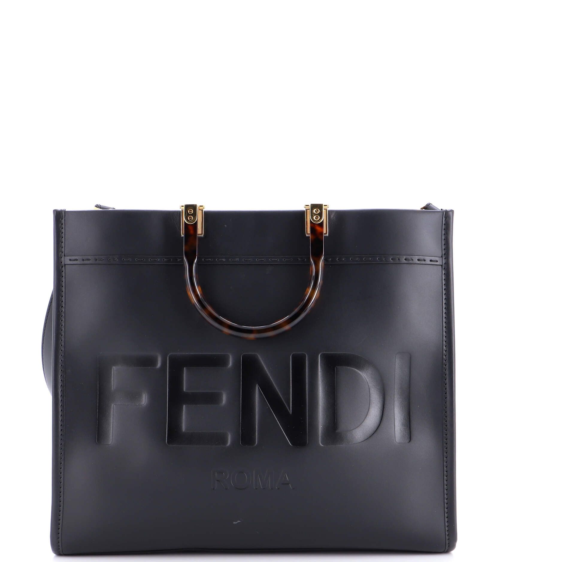 Fendi Sunshine Shopper Tote Size ONE SIZE - 1 Thumbnail