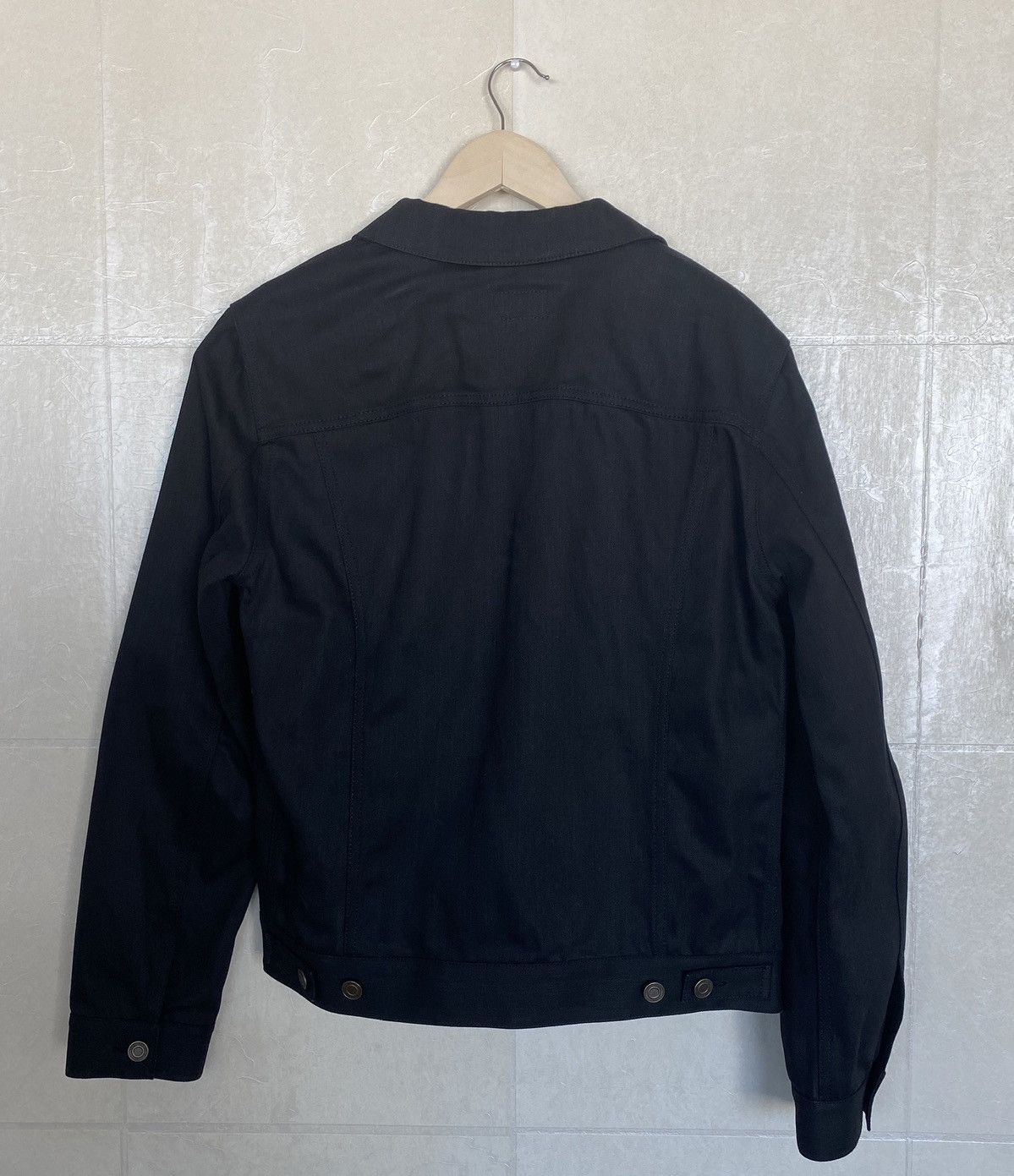 Saint Laurent Paris Saint Laurent Paris Denim Jacket Size US L / EU 52-54 / 3 - 2 Thumbnail