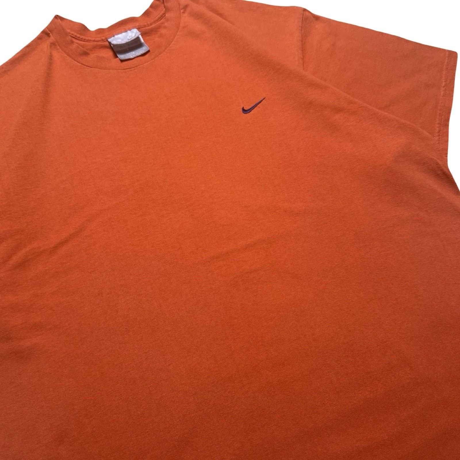 Nike Vintage Nike Jersey Men XL Y2K Gray Tag Shirt Basketball Size US XL / EU 56 / 4 - 2 Thumbnail