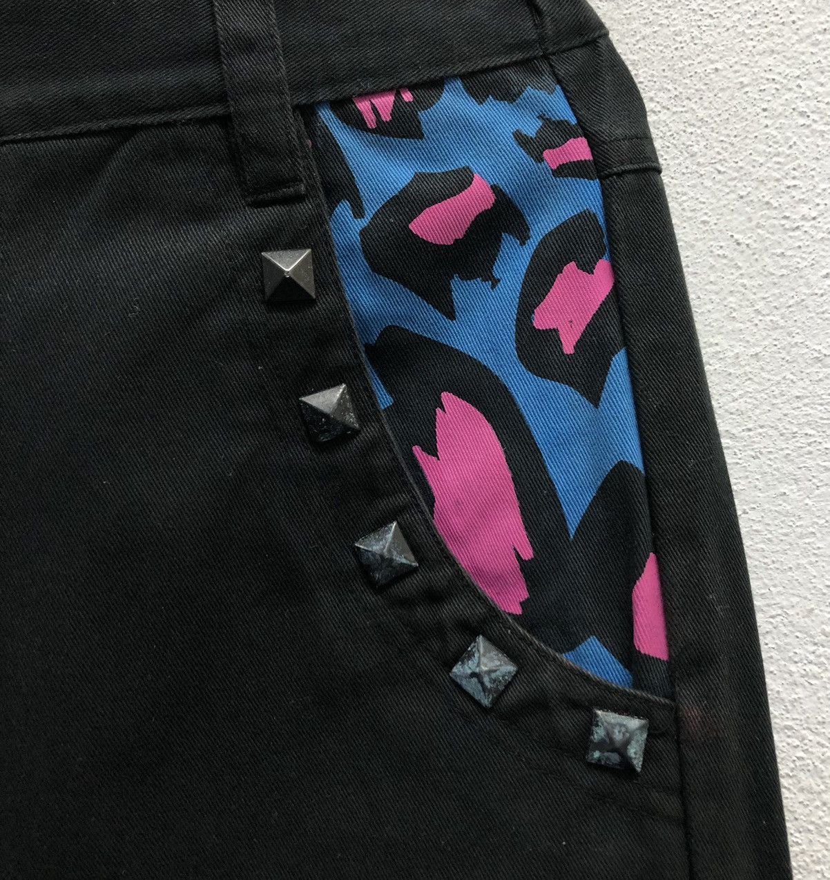 Japanese Brand Vintage Lover's Rock Super Lovers Pants Size US 32 / EU 48 - 5 Thumbnail