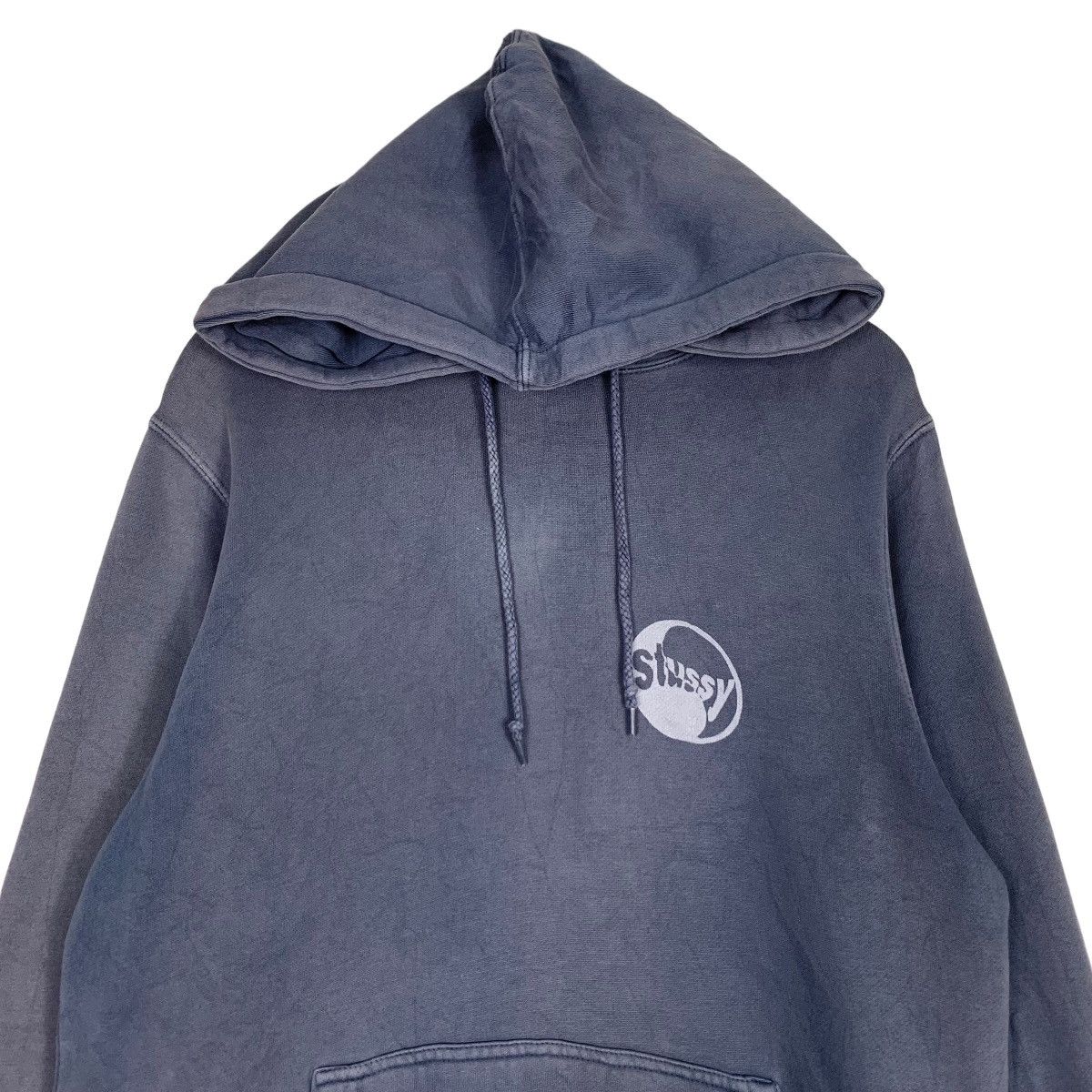 Stussy STUSSY Pullover Hoodies Sweatshirts #0594-C28 Size US S / EU 44-46 / 1 - 3 Thumbnail