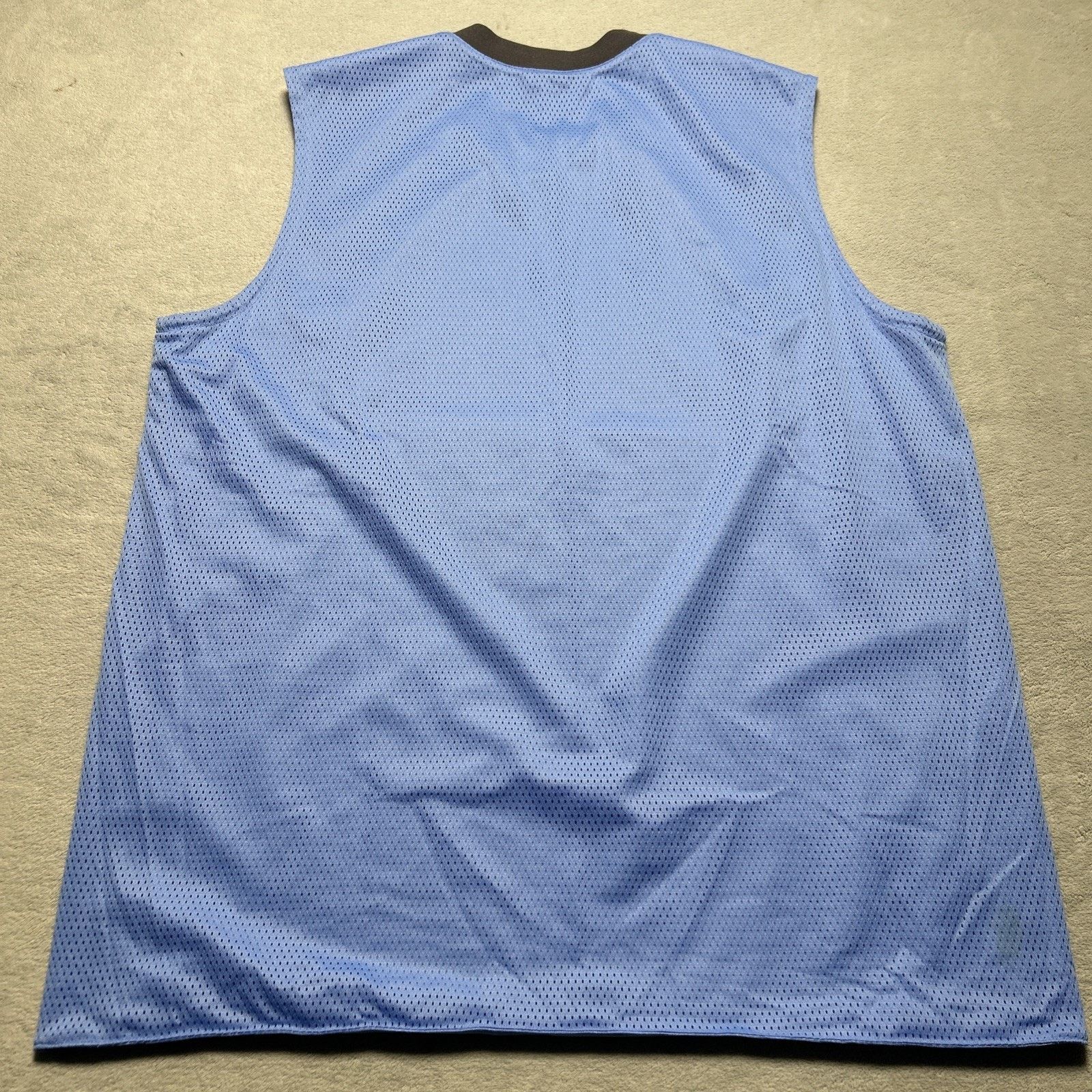 Nike Nike Reversible Dazzle Shinny Tank Too Mens Large Jersey Size US L / EU 52-54 / 3 - 13 Thumbnail