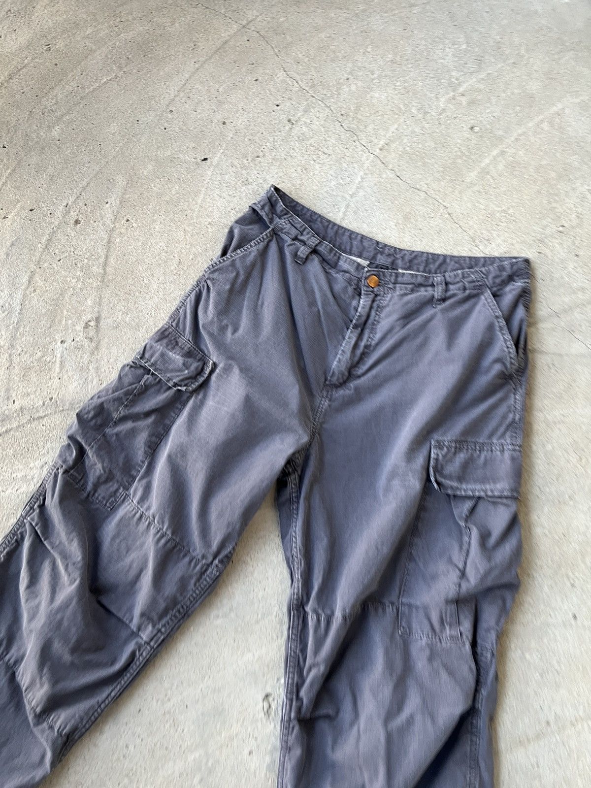 Carhartt Carhartt Cargo Pants Size US 33 - 3 Thumbnail