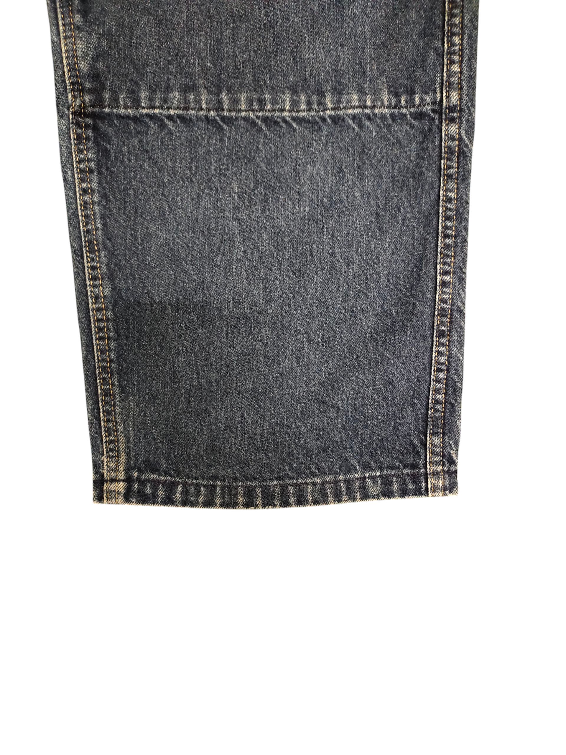 Levi's Vintage Clothing Vintage 2000s Levis Signature Double Knee Carpenter Jeans Size US 42 / EU 58 - 5 Thumbnail