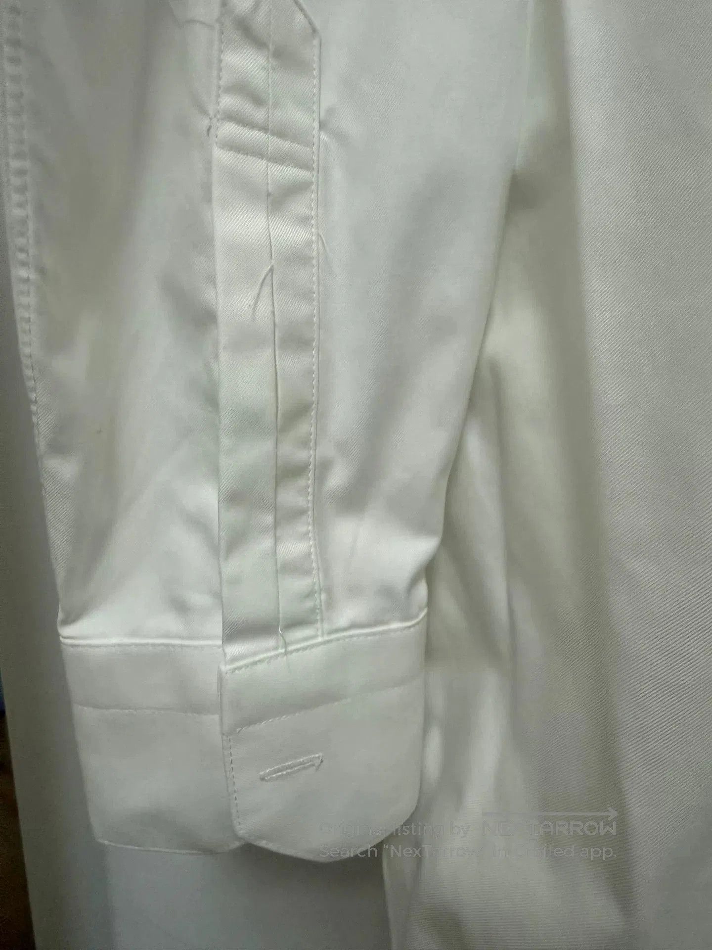 Other Brown's Tailor White Long. Size US M / EU 48-50 / 2 - 2 Thumbnail