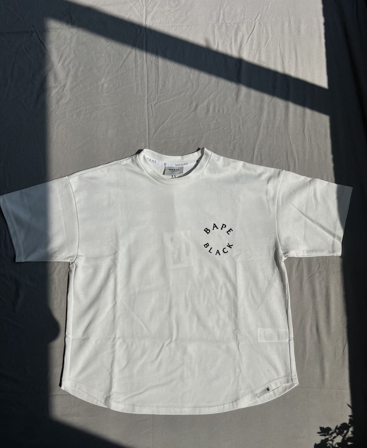 Bape Bape Black T-Shirt Size US S / EU 44-46 / 1 - 1 Thumbnail