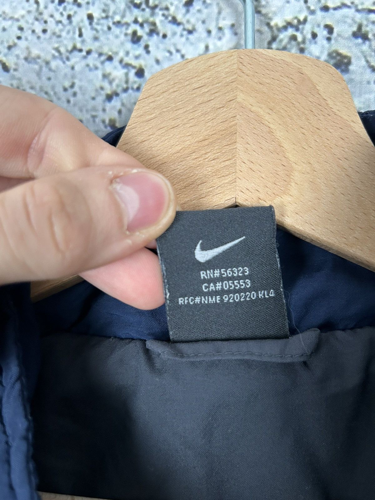 Nike Vintage Nike Light Jacket Gorpcore Drill Rap Hype Skate 90s Size US L / EU 52-54 / 3 - 5 Thumbnail