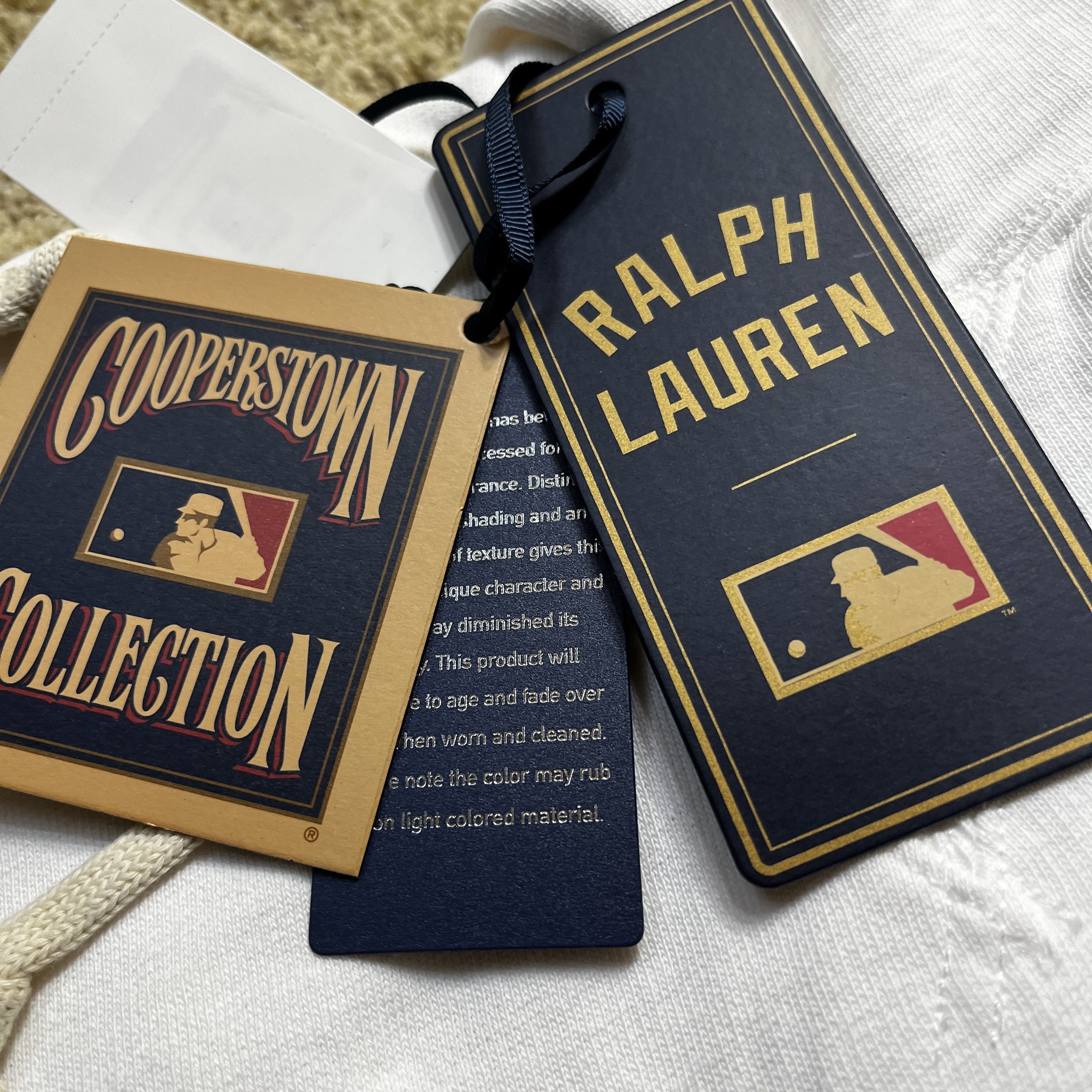 Polo Ralph Lauren Polo Ralph Lauren LA Dodgers Fleece Pullover Hoodie Size US L / EU 52-54 / 3 - 4 Thumbnail