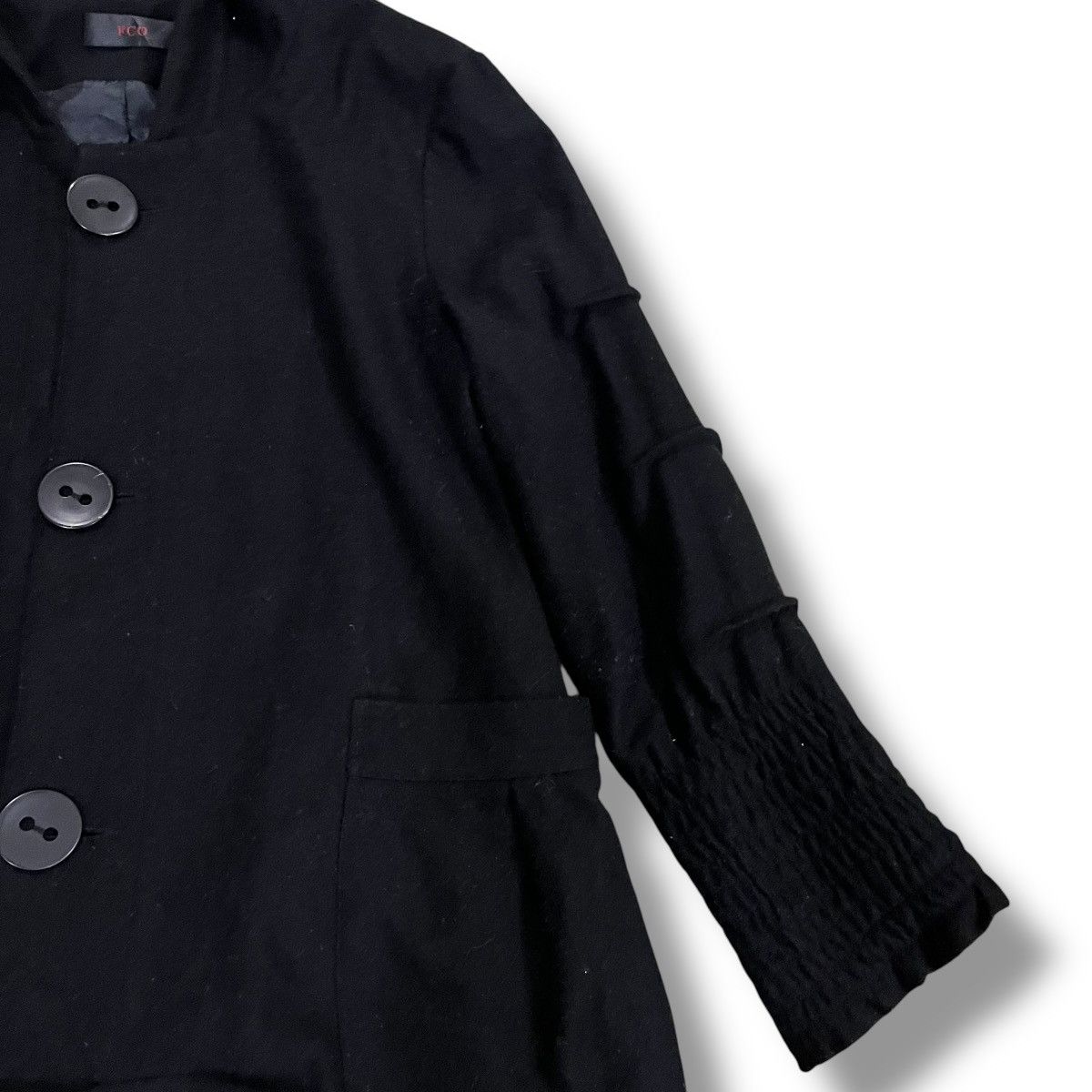 If Six Was Nine JAPANESE BRAND FCO LGB STYLE ZIPPER HOODIE JACKET Size S / US 4 / IT 40 - 5 Thumbnail