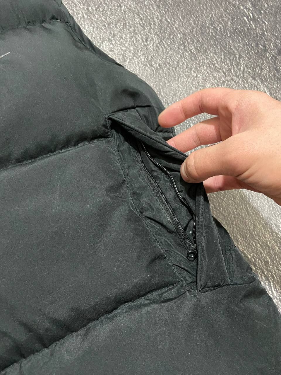 Nike Vintage Nike down vest Size US M / EU 48-50 / 2 - 3 Thumbnail