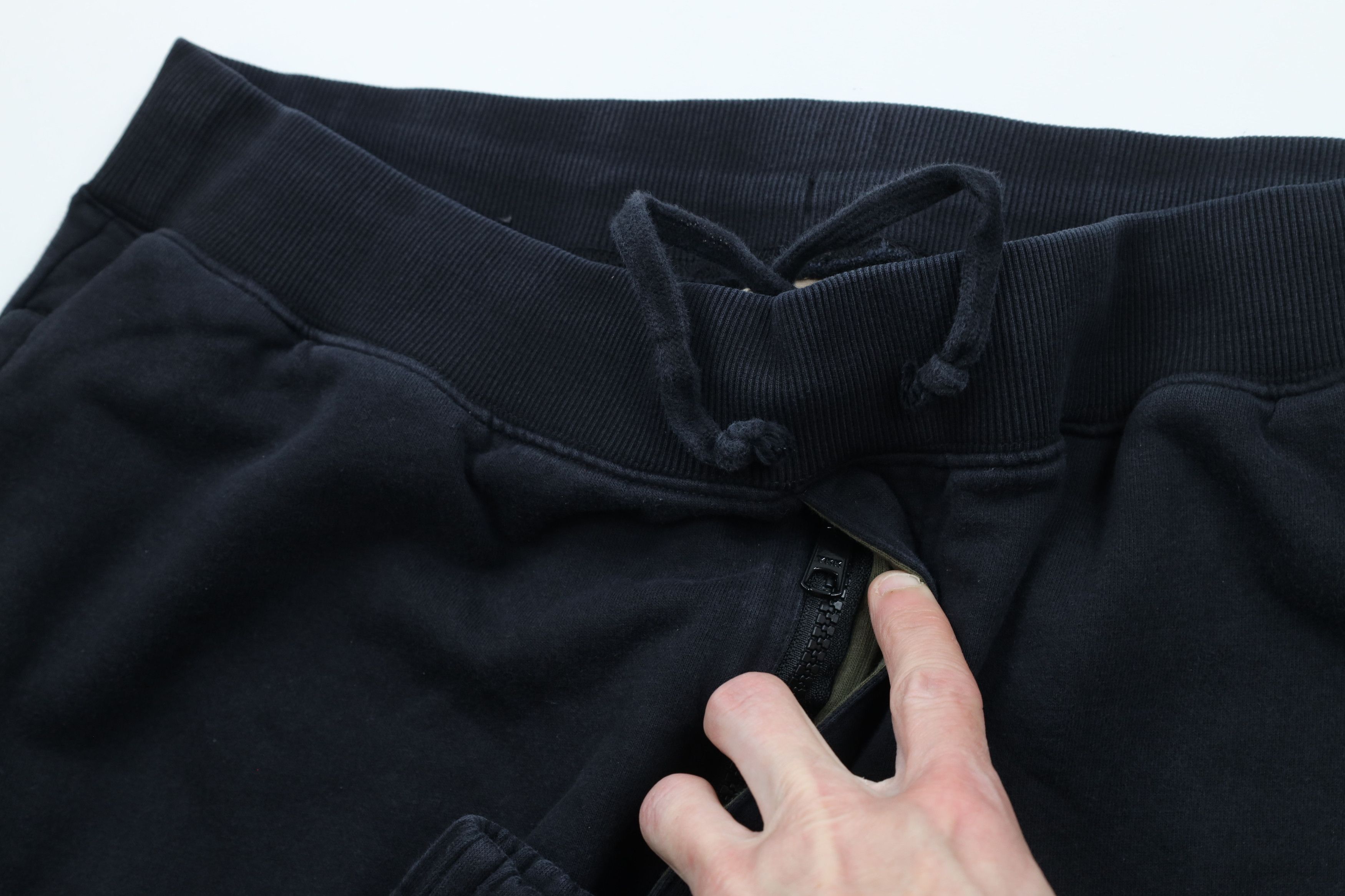 Duluth Trading Company × Vintage Duluth Trading Co Spell Out Heavyweight Sweatpants Joggers Size US 36 / EU 52 - 6 Thumbnail