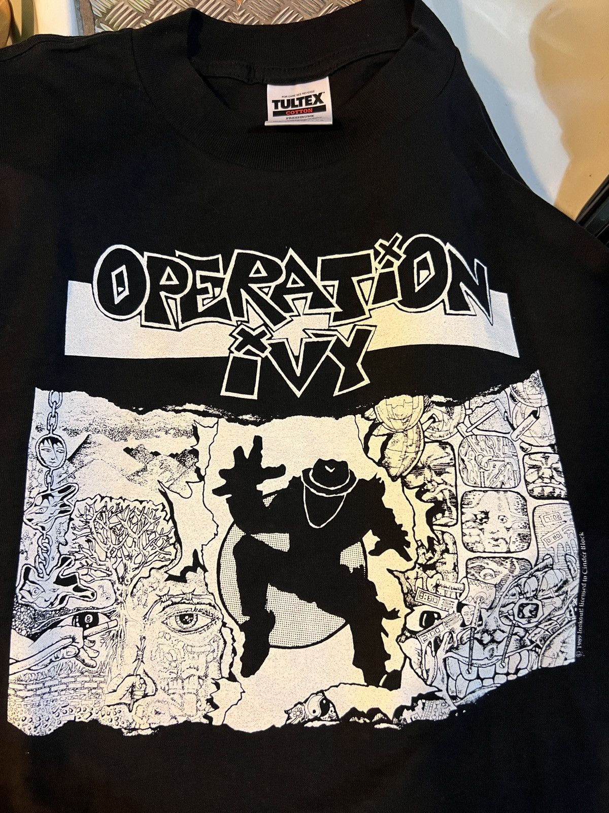Band Tees Operation Ivy 90s Band Size US L / EU 52-54 / 3 - 9 Thumbnail
