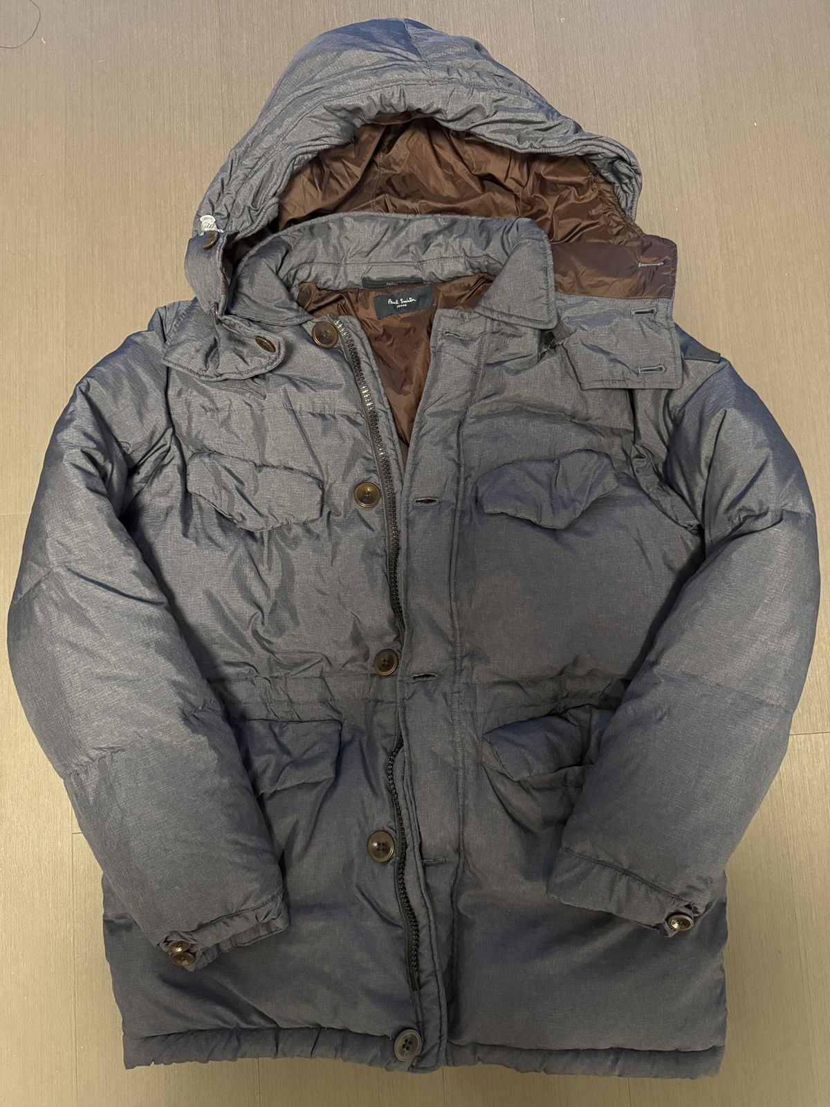 Paul Smith Paul Smith Parka Size US M / EU 48-50 / 2 - 1 Thumbnail