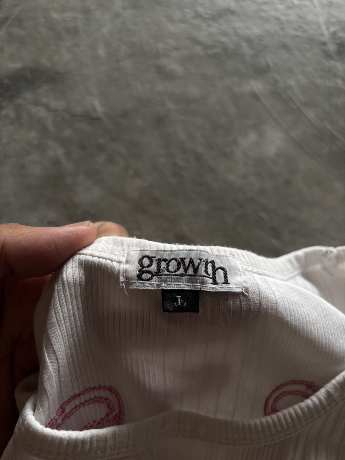 In The Attic GROWTH IN THE ATTIC “make rapid progress” wing back hit punk Size US M / EU 48-50 / 2 - 3 Thumbnail