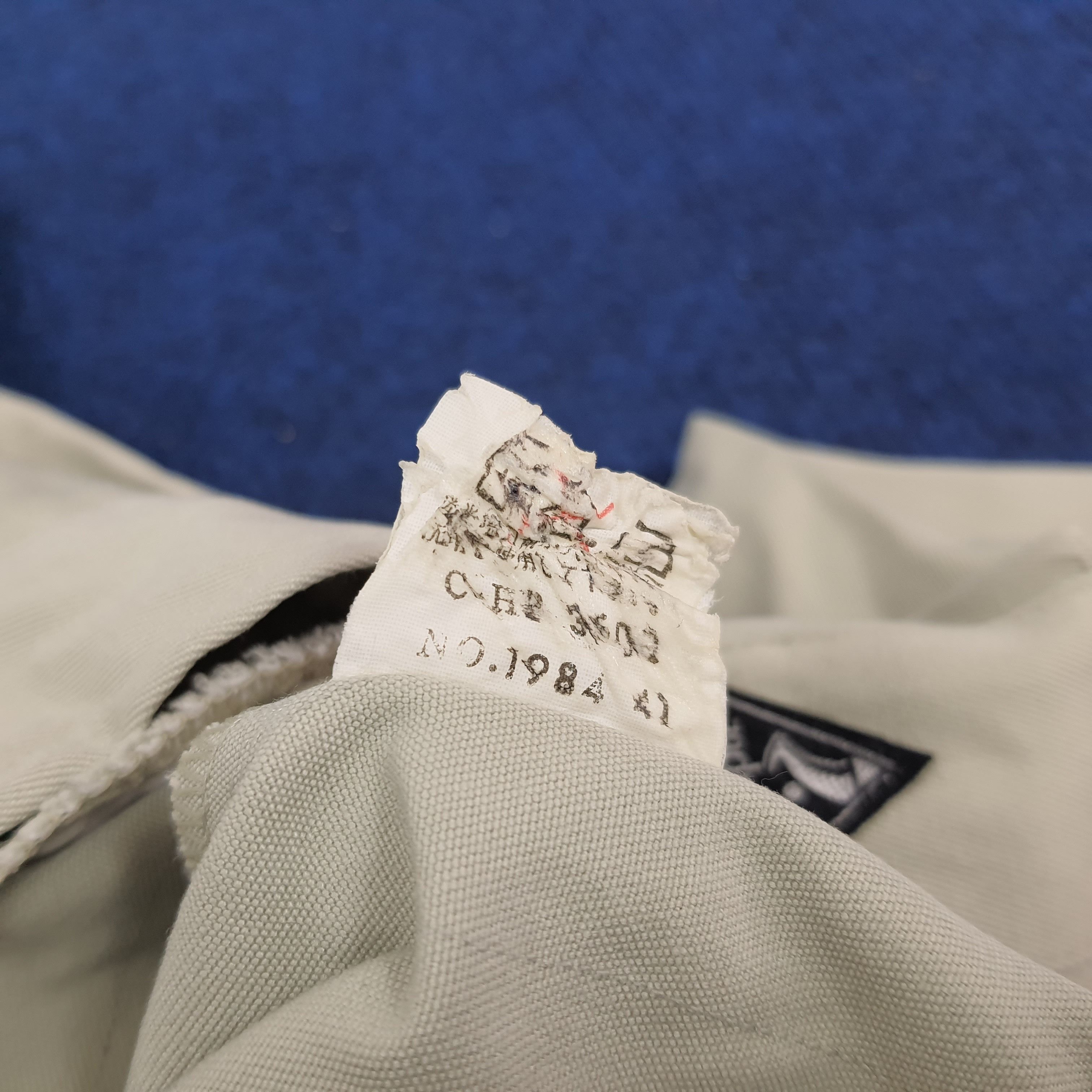 Japanese Brand × Vintage Vintage NISMO Nissan Racing Team Japan Motorsports Jacket Size US XL / EU 56 / 4 - 7 Thumbnail