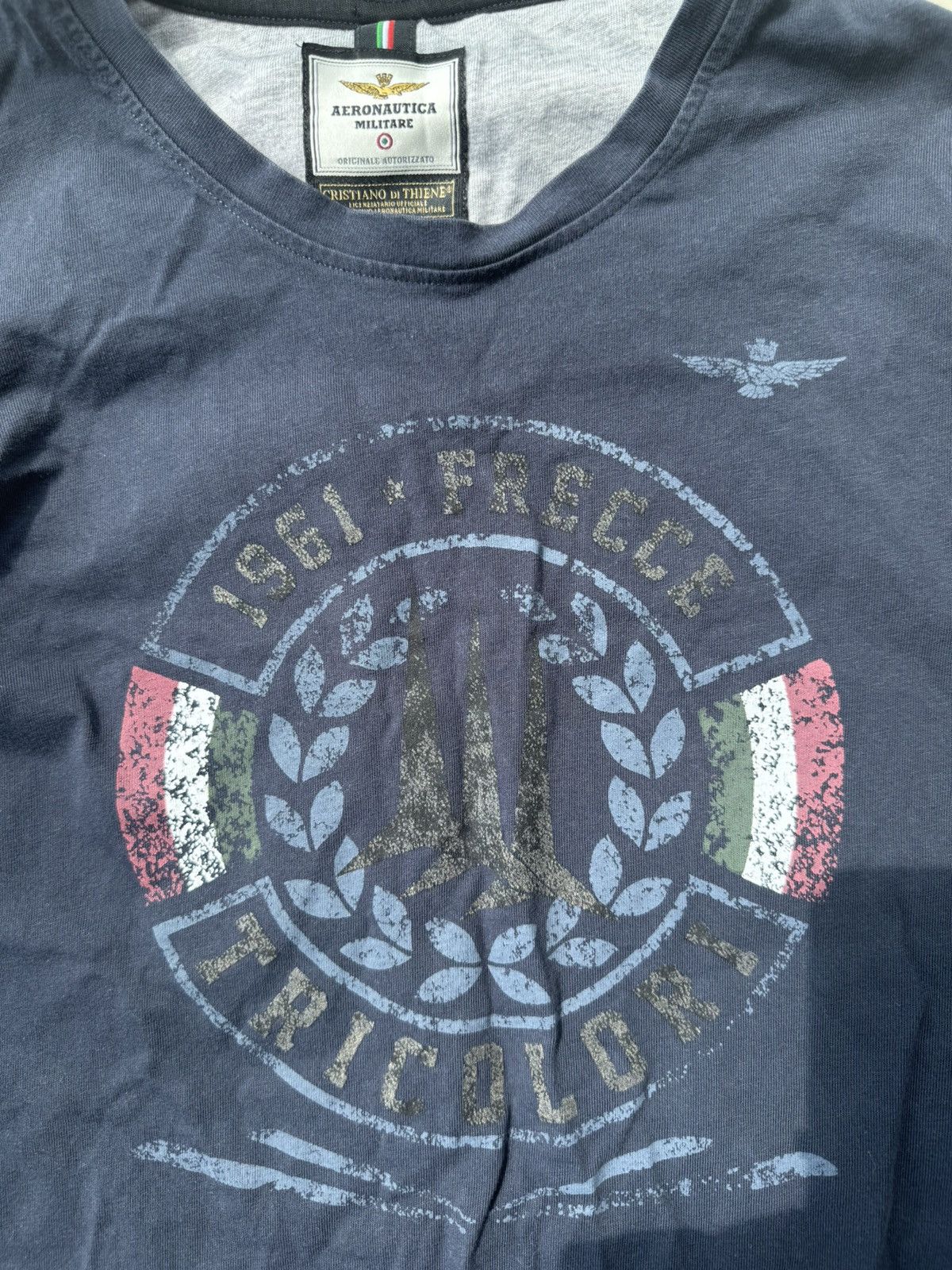 Aeronautica Militare Aeronautica militare T shirt Size US L / EU 52-54 / 3 - 2 Thumbnail
