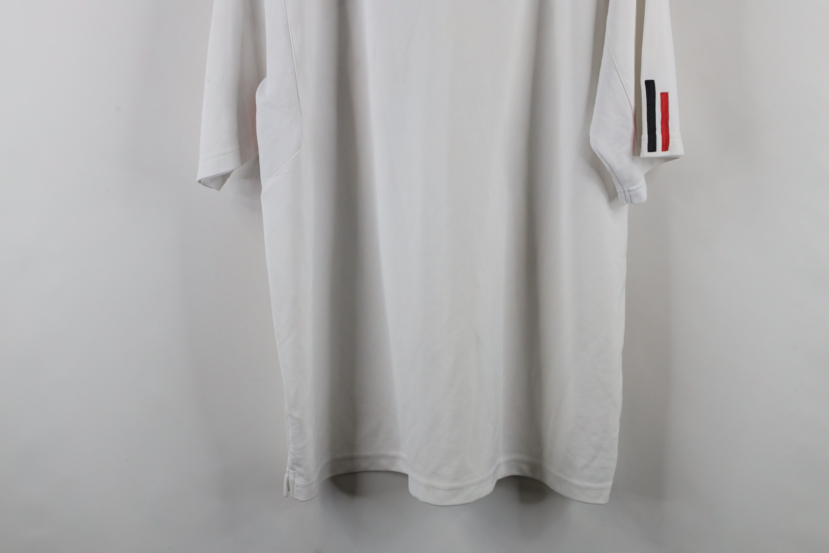 Adidas × Vintage Adidas University of Cincinnati Football T-Shirt White Size US XL / EU 56 / 4 - 15 Thumbnail