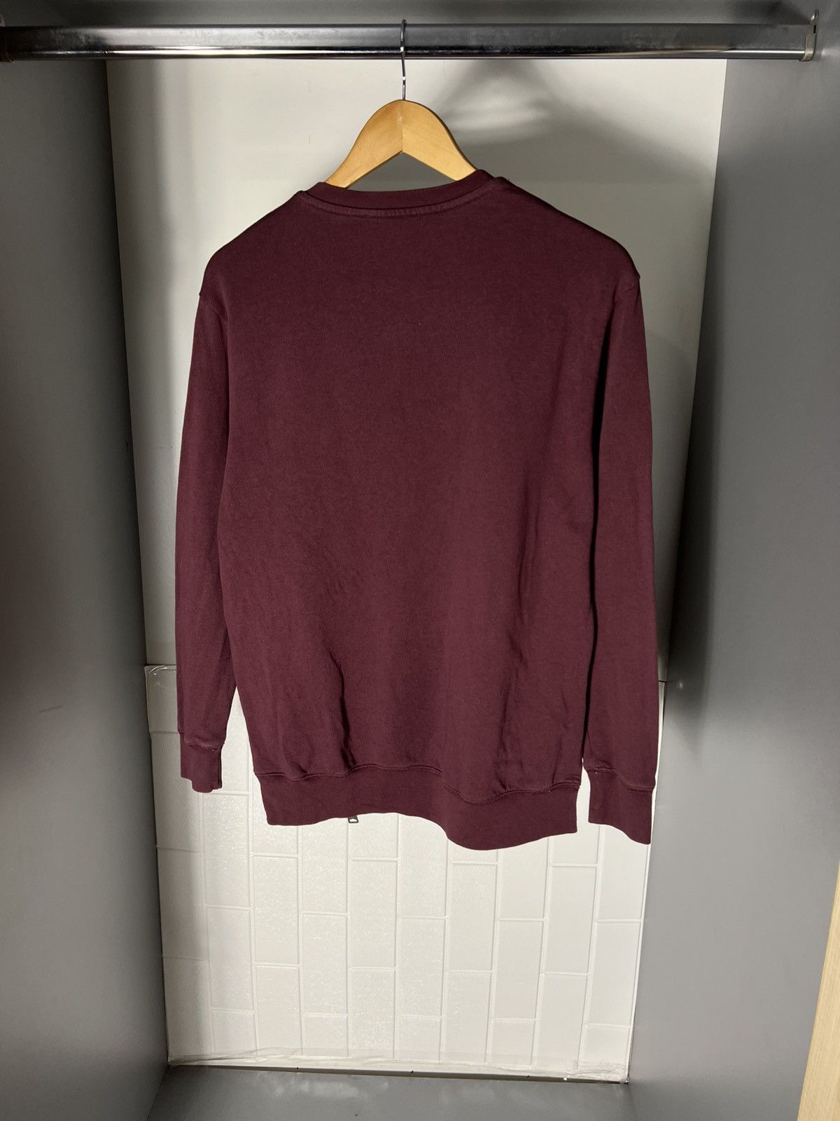 Allsaints VINTAGE ALLSAINTS SOLO ZIP DESIGNER JAPAN STYLE CASUAL Y2K Size US M / EU 48-50 / 2 - 7 Thumbnail