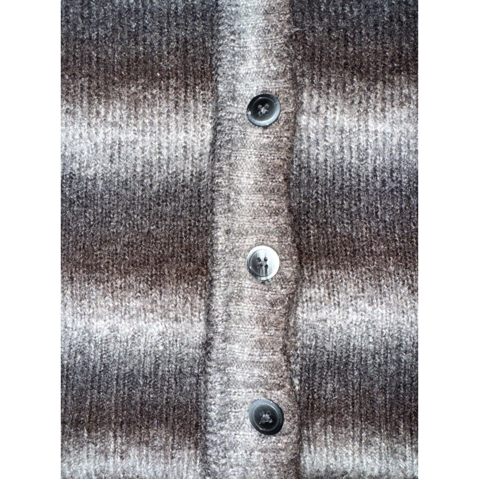 Gap GAP Cardigan Sweater Women’s Medium Mohair Gray Size M / US 6-8 / IT 42-44 - 2 Thumbnail