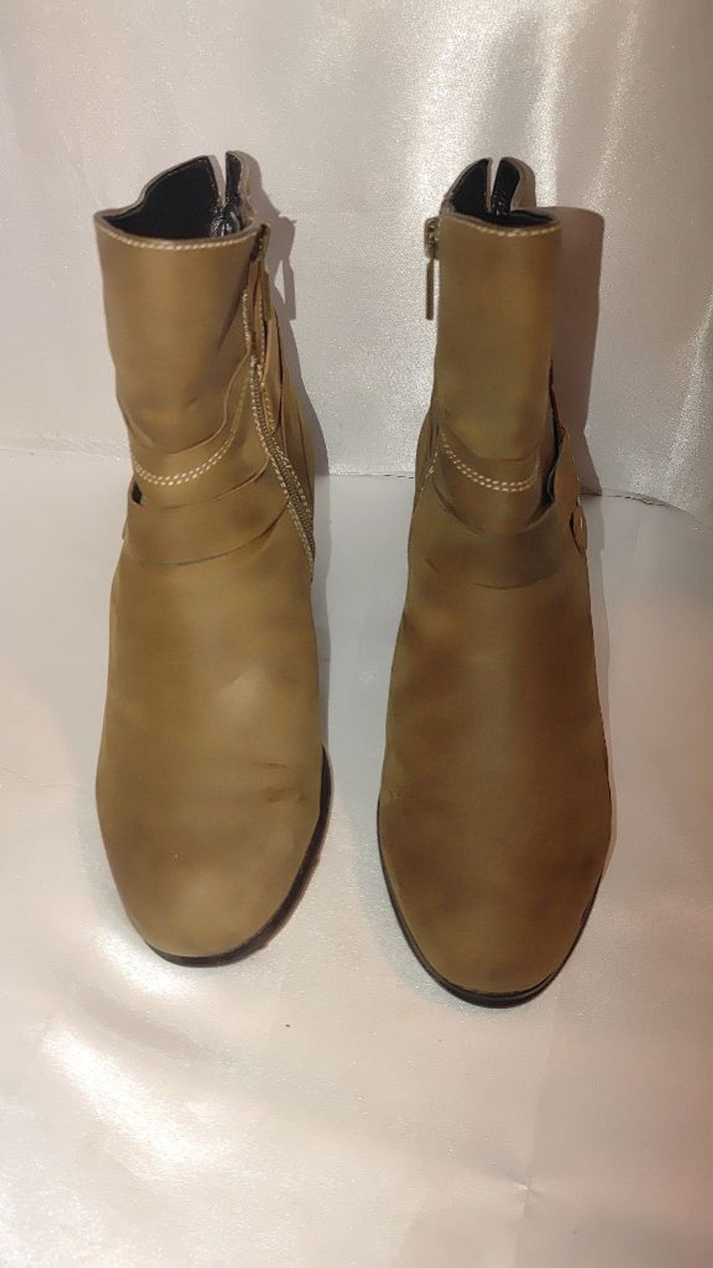 Guns N' Roses Ross Hommerson Brittany Boots Size 8.5W Size US 8.5 / IT 38.5 - 6 Thumbnail