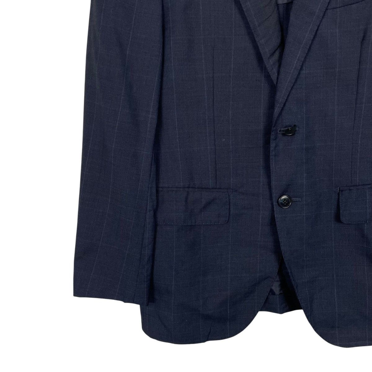 Loro Piana Mitsumine x Loro Piana Checkered Blazer Size US S / EU 44-46 / 1 - 3 Thumbnail