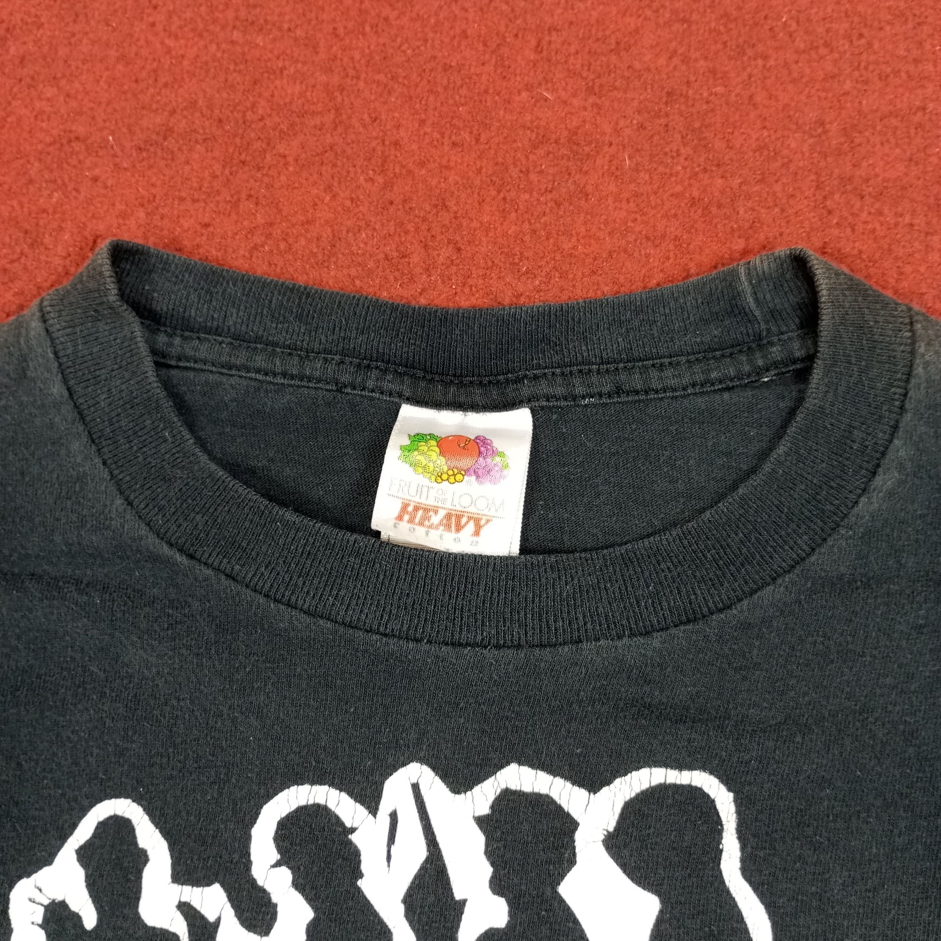 Vintage Clockwork Orange Movie Vintage Tshirt Size US XS / EU 42 / 0 - 4 Thumbnail