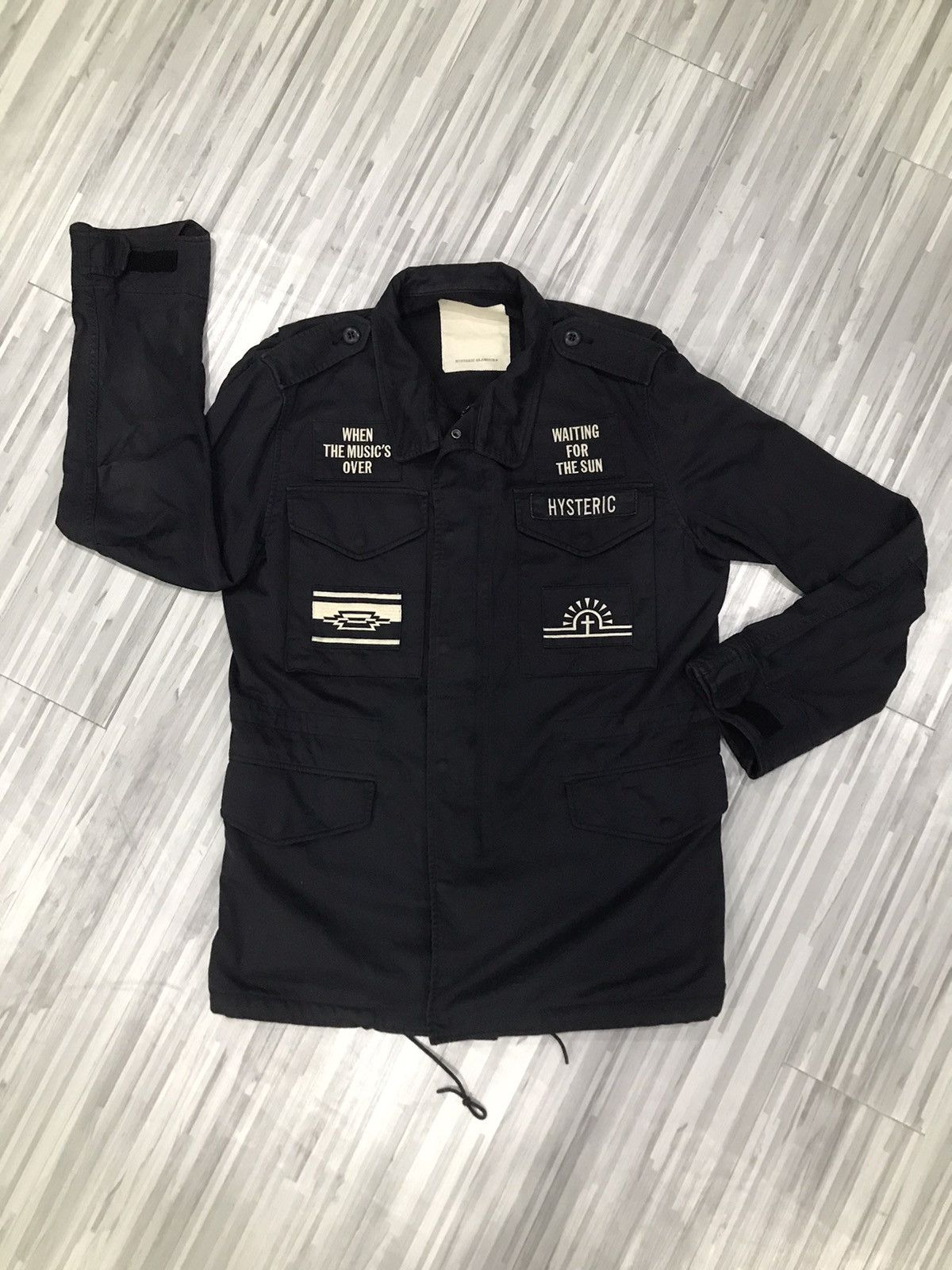 Hysteric Glamour × Vintage Hysteric Glamour Jacket Size US L / EU 52-54 / 3 - 1 Thumbnail