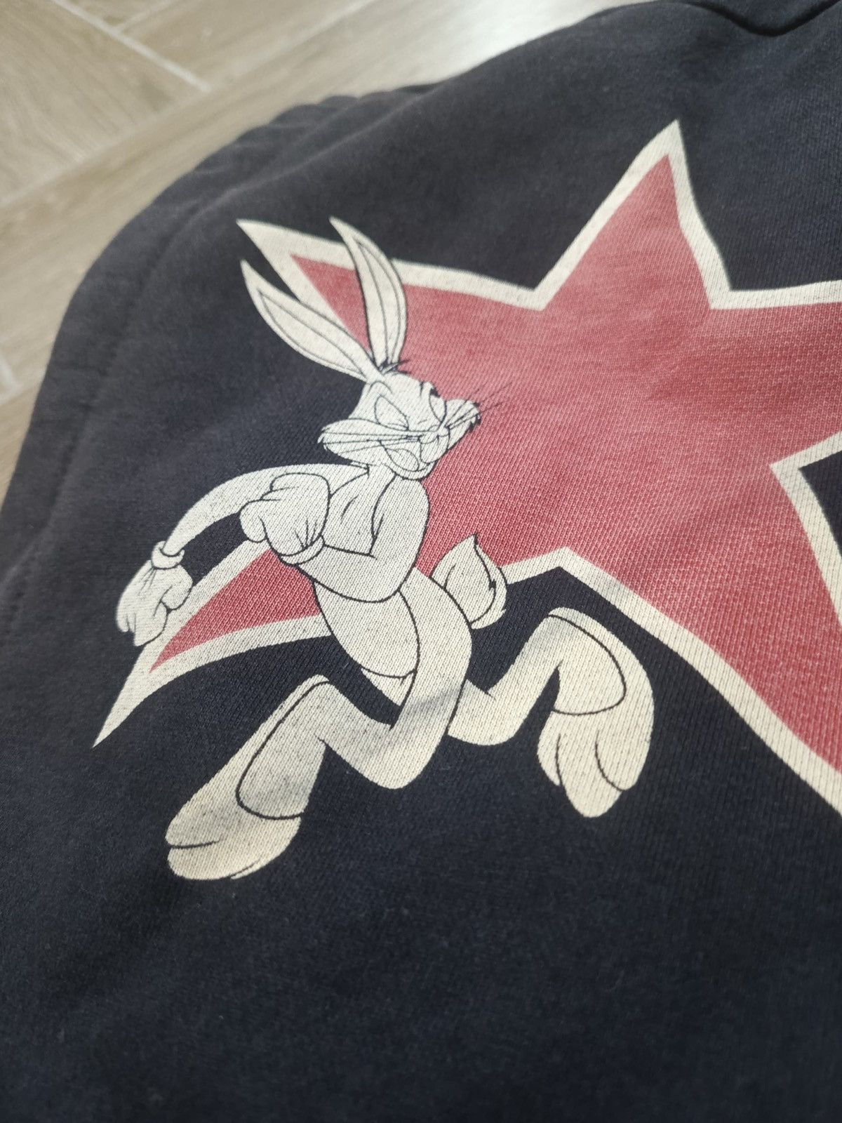 Vanson Leathers Vanson X Looney Tunes Hoodie Zipper Size US XXL / EU 58 / 5 - 12 Thumbnail