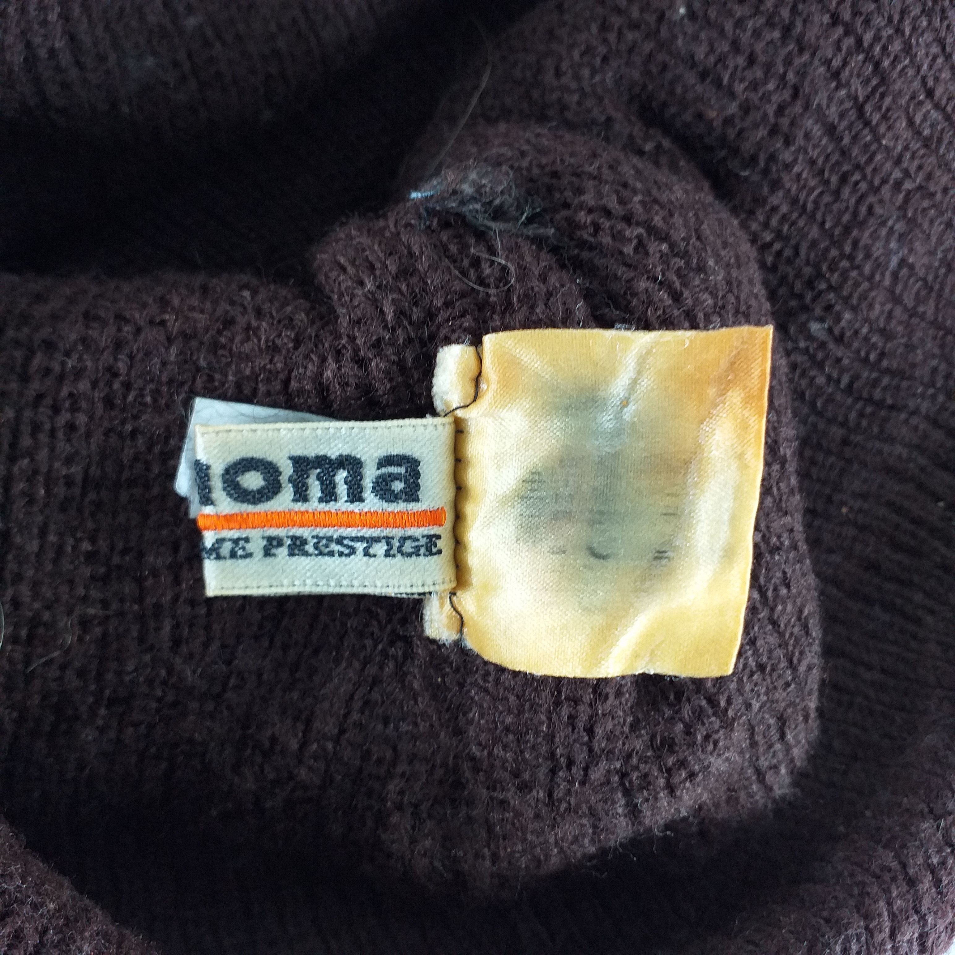 Renoma Renoma Plain Snow Cap Hat Beanie -BN310 Size ONE SIZE - 5 Thumbnail