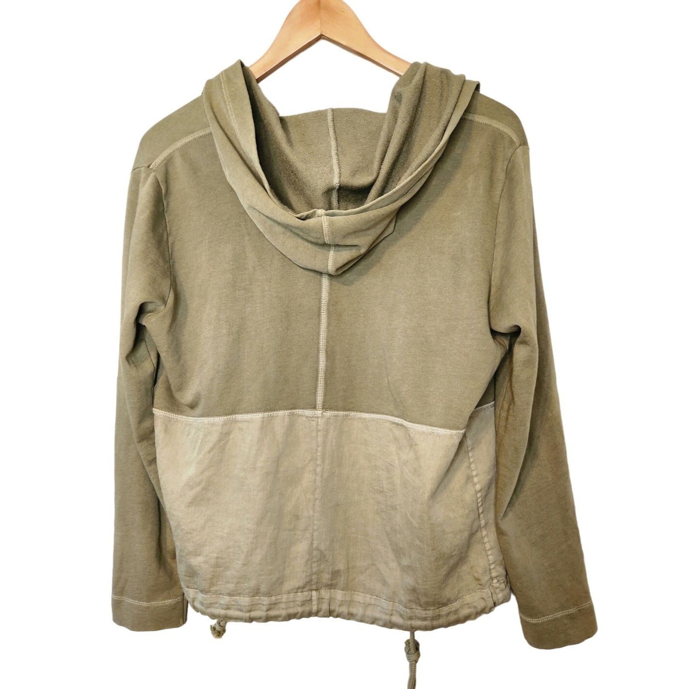 Anthropologie Anthropologie Postmark Open Anorack hoodie cardigan small Size S / US 4 / IT 40 - 3 Thumbnail