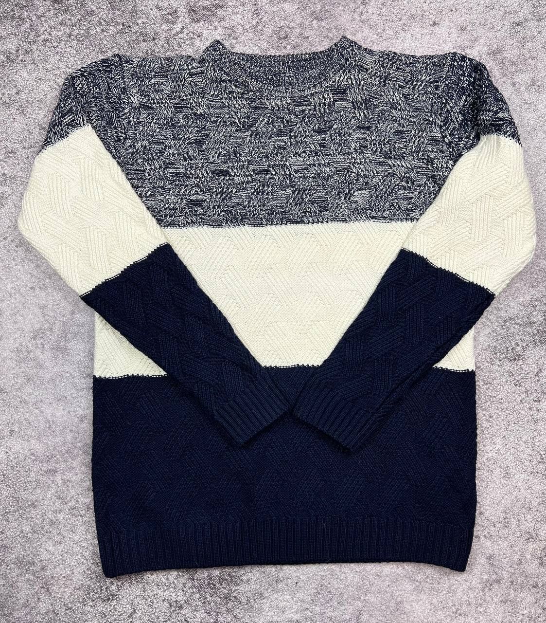 Comme des Garcons SHIRT Comme des Garcons SHIRT Sweaters Knit Japanes Brand Size US L / EU 52-54 / 3 - 4 Thumbnail