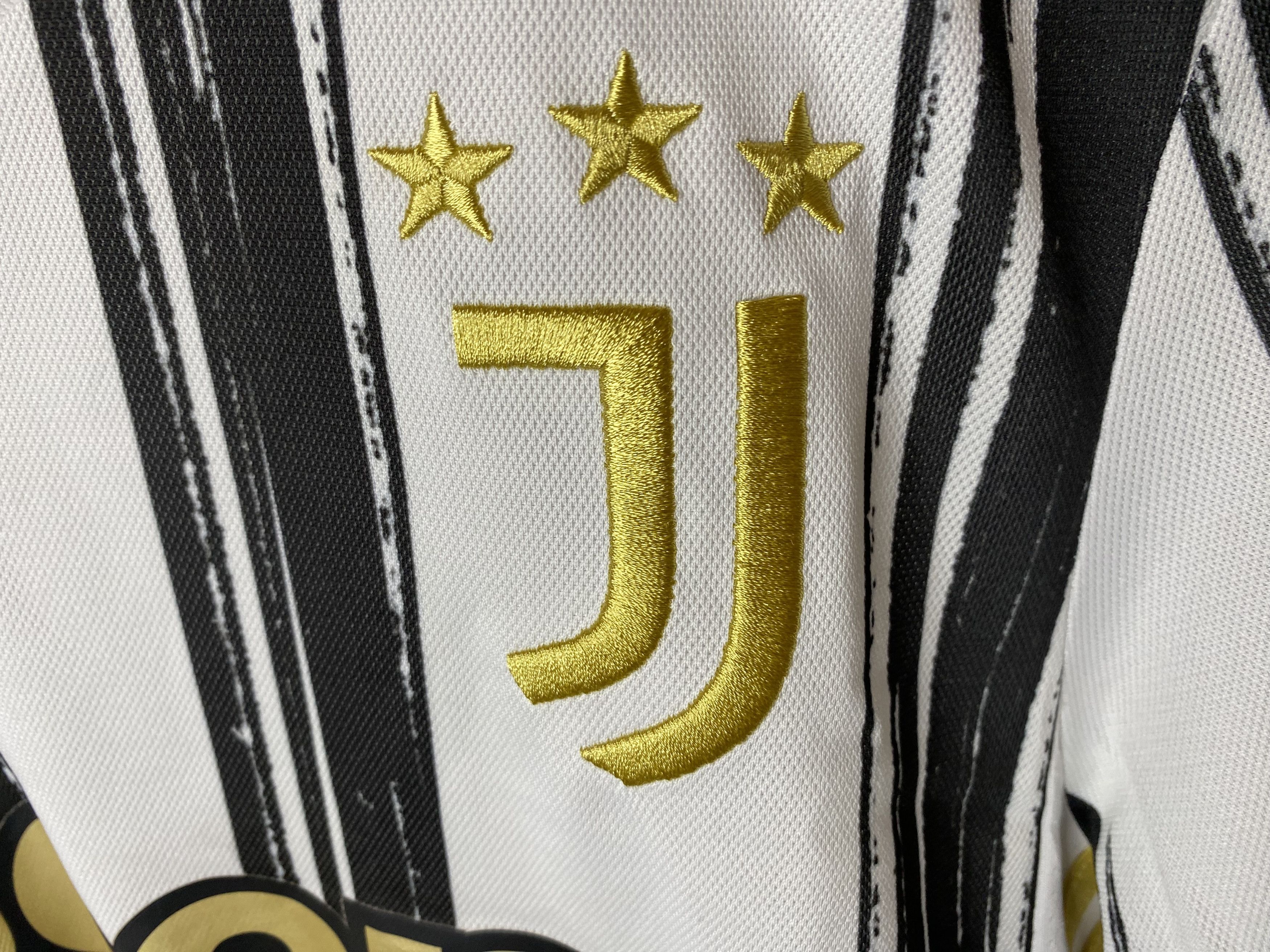 Adidas JUVENTUS 2020 2021 HOME FOOTBALL SHIRT SOCCER JERSEY Size US S / EU 44-46 / 1 - 3 Thumbnail