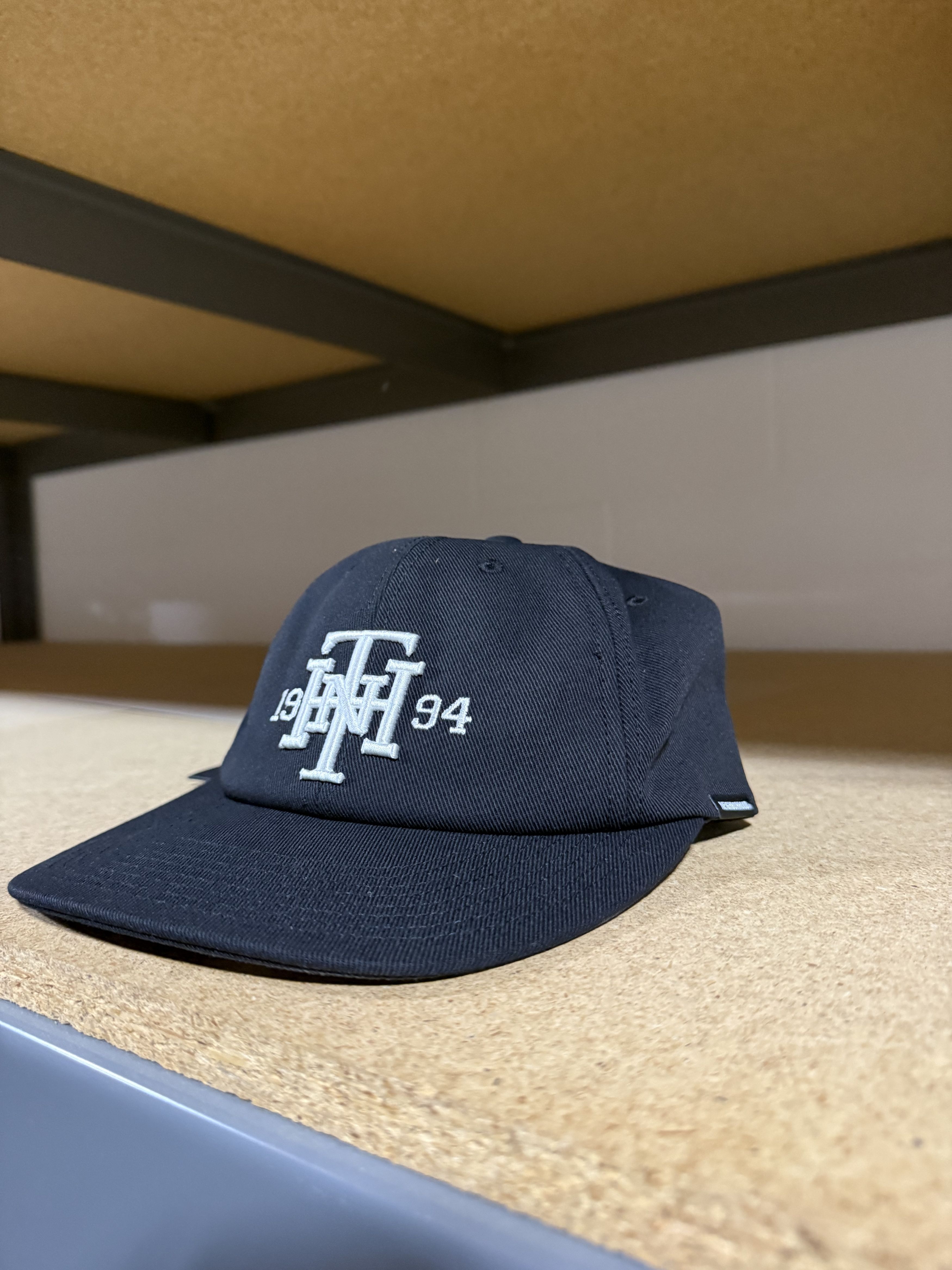 Neighborhood Neighborhood Baseball Cap-1 'Black' Size ONE SIZE - 1 Thumbnail