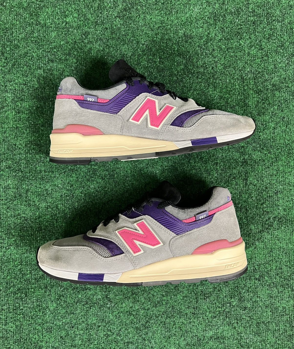 Kith × New Balance × United Arrows New Balance x Kith x United Arrows and Sons 997 Size 10 Size US 10 / EU 43 - 2 Thumbnail