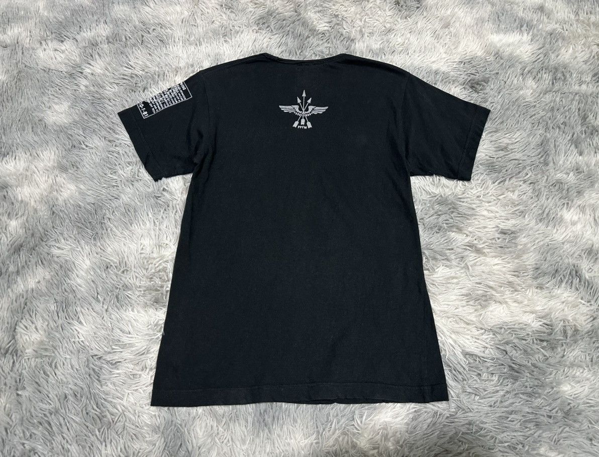 PPFM 🔥Sick Y2K PPFM Poem Shirt Goth Punk Size US M / EU 48-50 / 2 - 6 Thumbnail