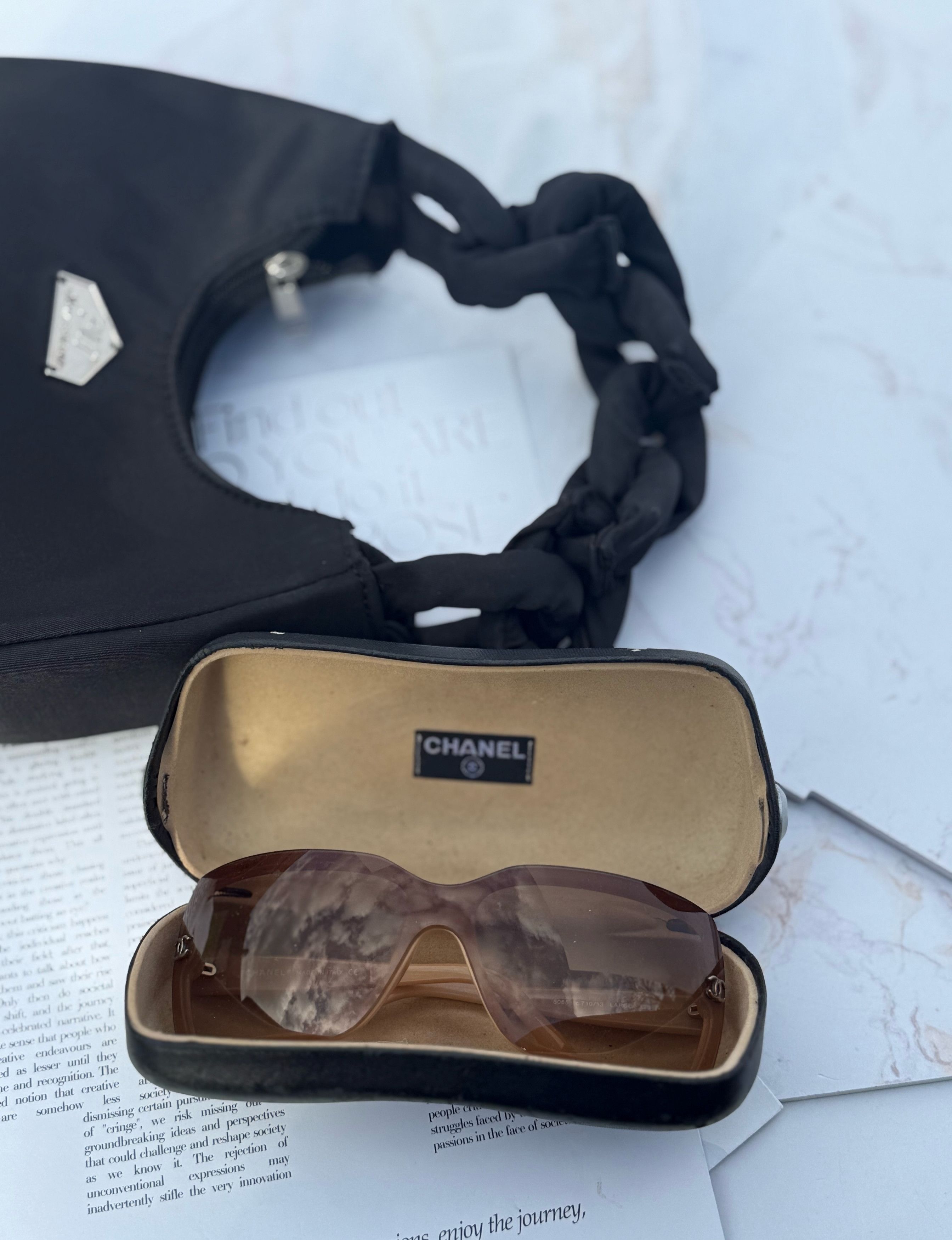 Dior Dior sunglasses Millennium Rare Galliano sunglasses Size ONE SIZE - 7 Thumbnail