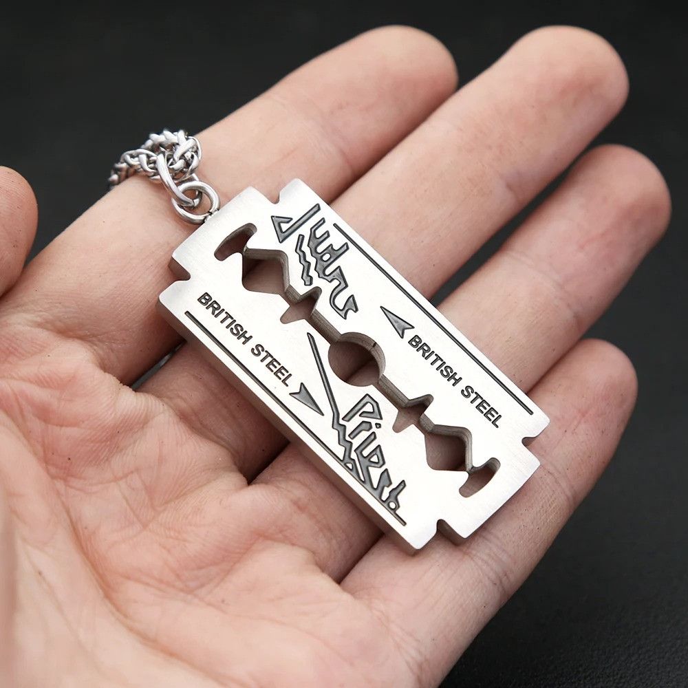 Other Razor Shape Necklace Size ONE SIZE - 1 Thumbnail