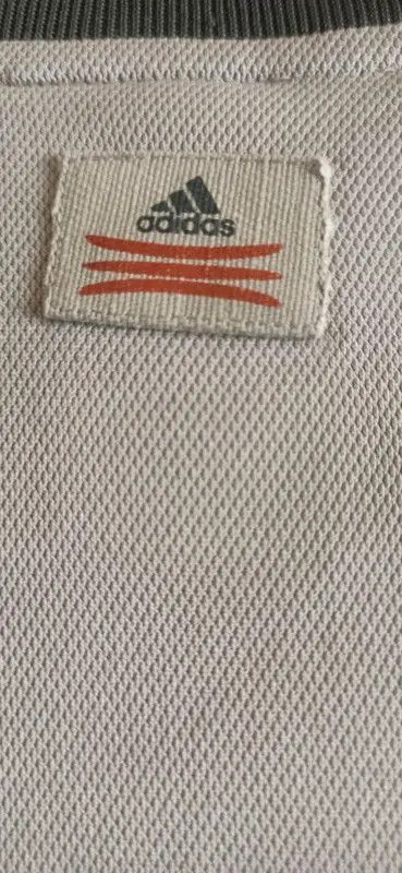 Adidas Adidas Vintag T-shirt Size US M / EU 48-50 / 2 - 5 Thumbnail