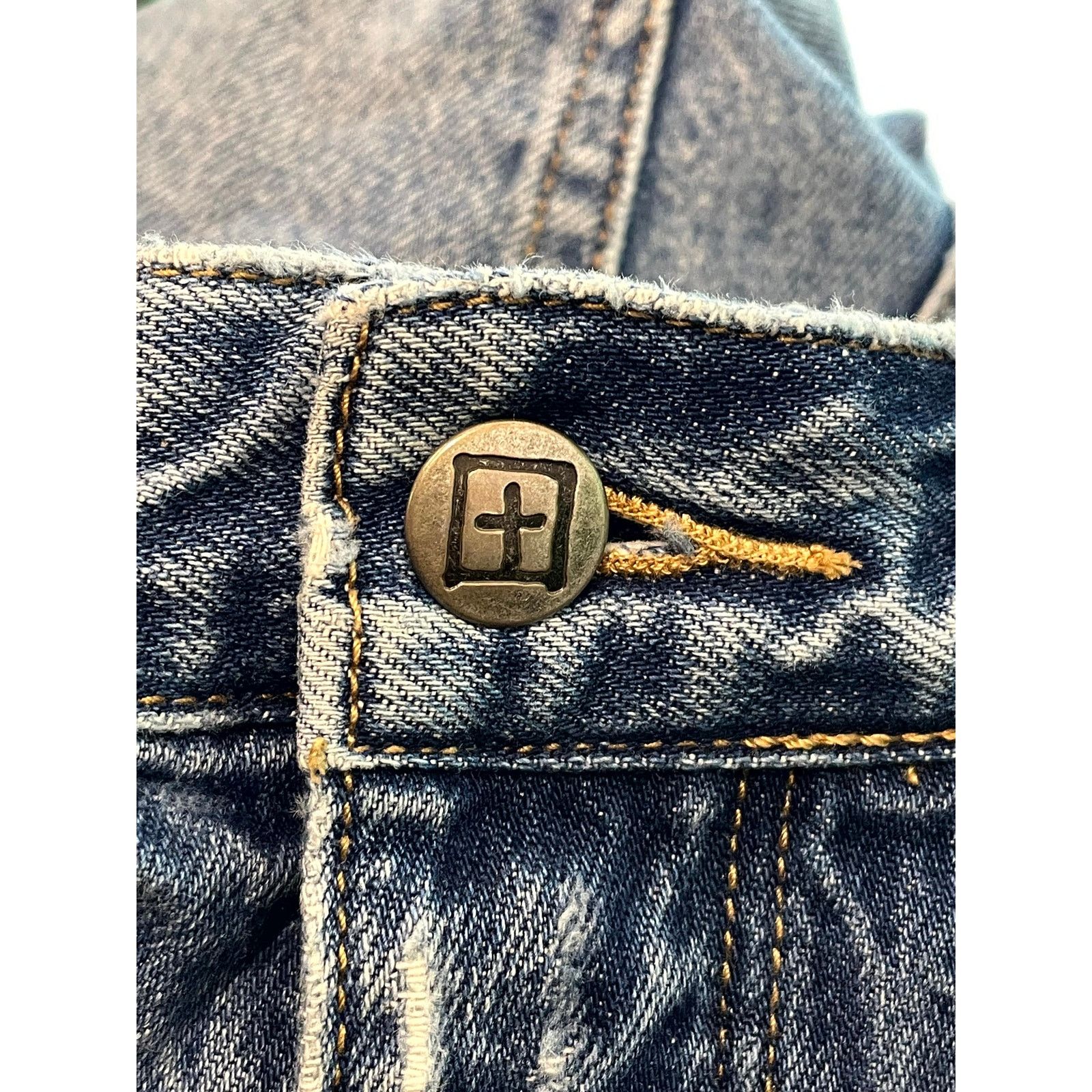 Ksubi Ksubi Light Wash Jeans Size US 29 - 3 Thumbnail