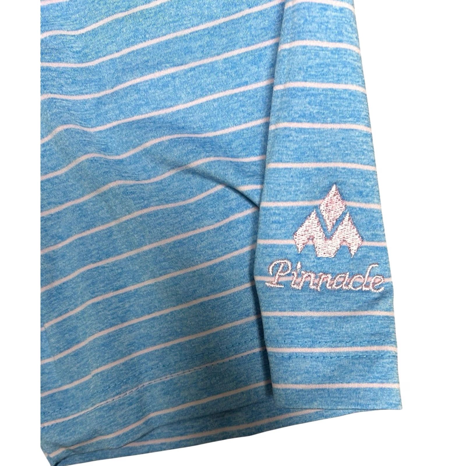 johnnie-O VINTAGE? No — Johnnie O Polo Shirt Blue Pink Striped Size Large Men’s Golf Polo Shirt Casual, Travel, Activewear Size US L / EU 52-54 / 3 - 4 Thumbnail