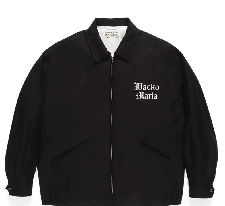 Wacko Maria Wacko Maria IA Heavenly Tokyo World Peace Series Western ( Size US XL / EU 56 / 4 - 3 Thumbnail