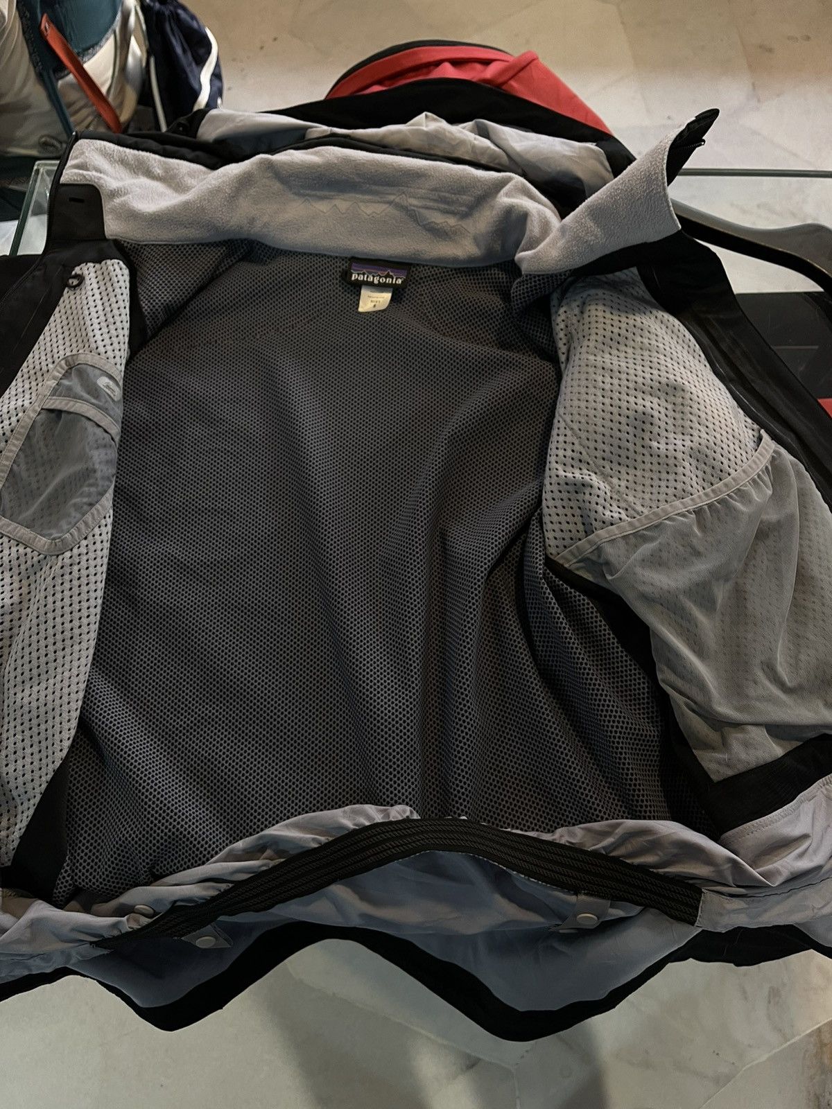 Patagonia PATAGONIA DIMENSION SOFTSHELL JACKET Size US M / EU 48-50 / 2 - 7 Thumbnail