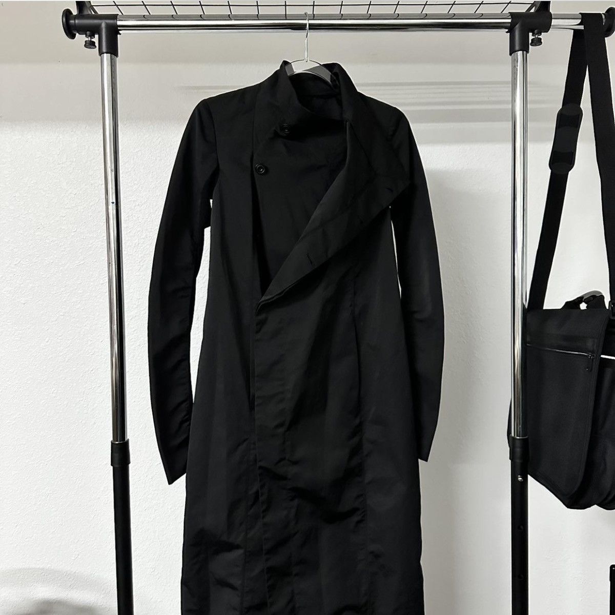 Rick Owens Rick Owens trench coat Size S / US 4 / IT 40 - 3 Thumbnail