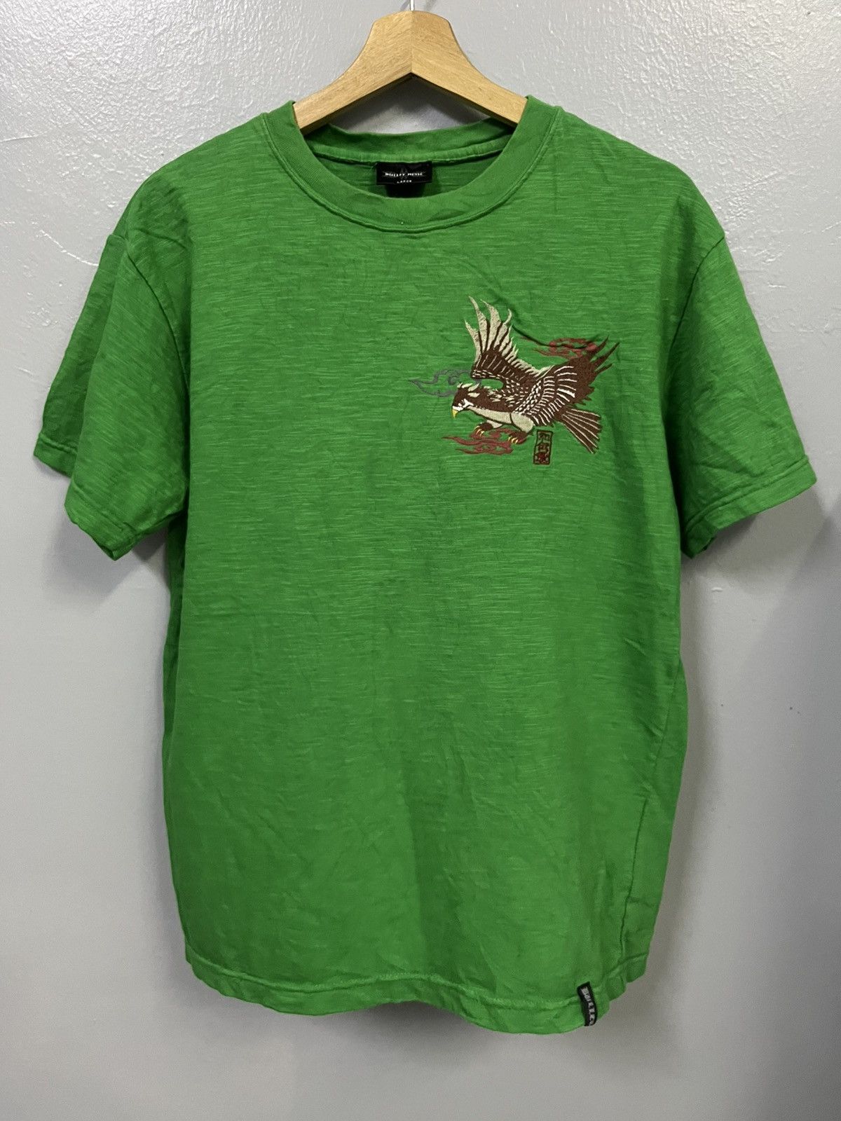 Japanese Brand Sukajan tee Size US L / EU 52-54 / 3 - 2 Thumbnail