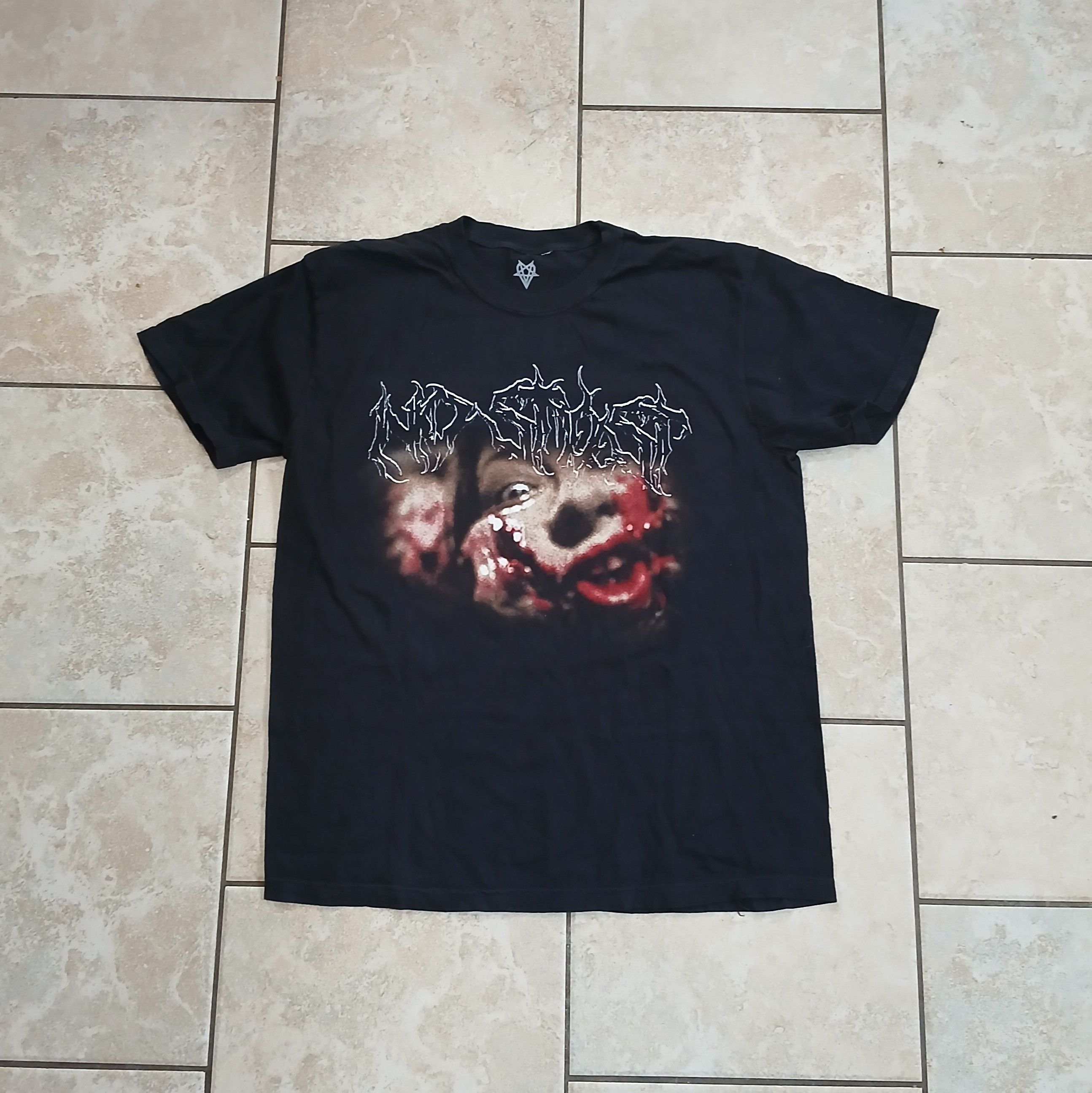 M - Destroy Lonley No Stylist Tour Graphic Tee