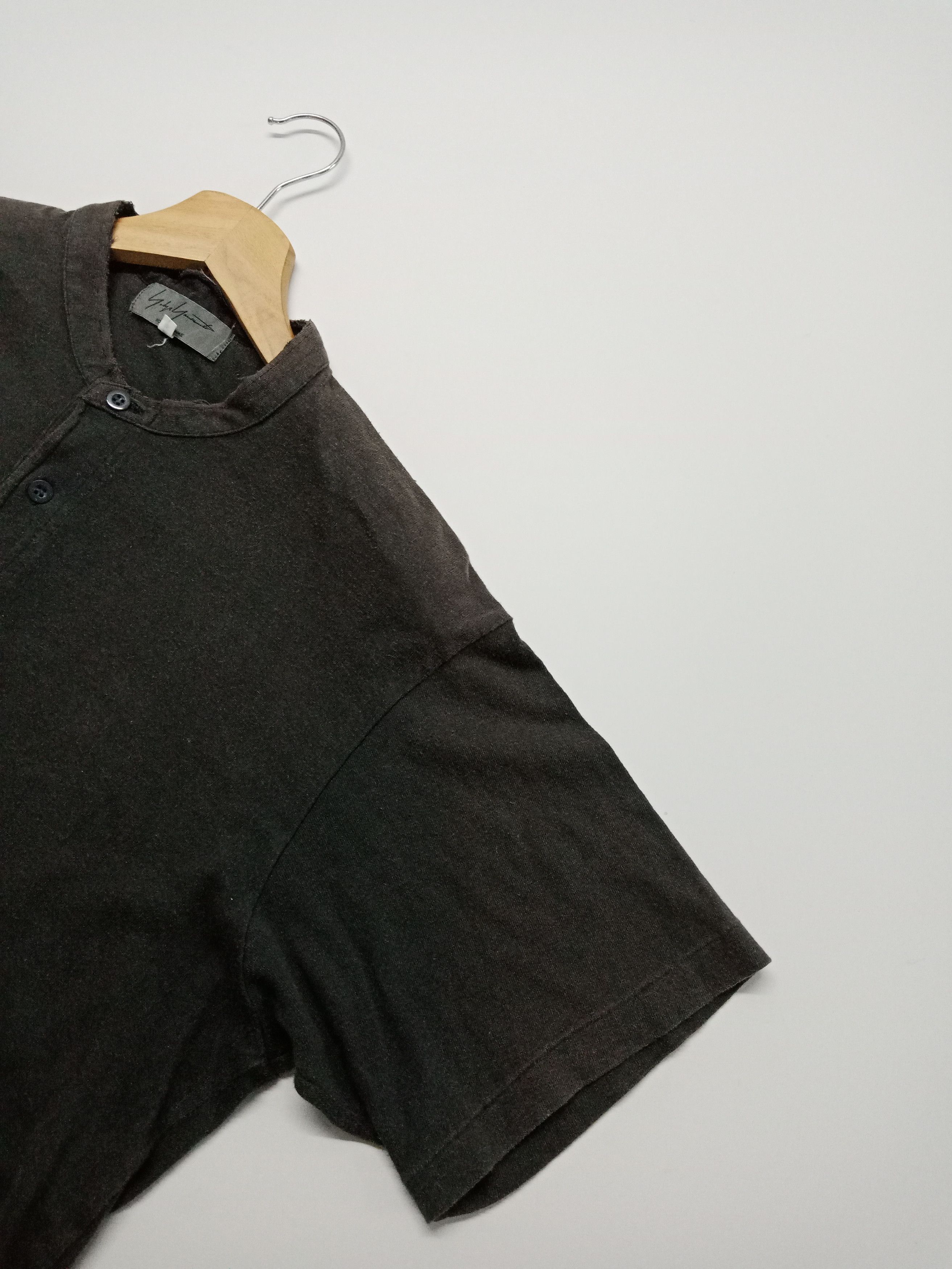 Yohji Yamamoto SS2008 Yohji Yamamoto Pour Homme #D Size US L / EU 52-54 / 3 - 4 Thumbnail