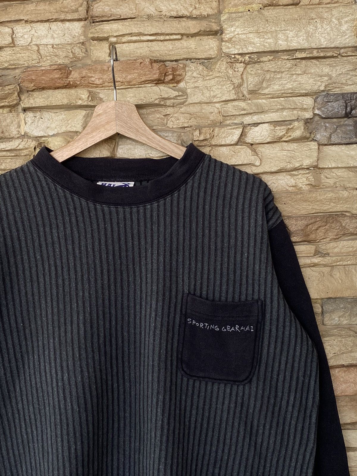 Vintage Rare Vintage Hai Sporting Gear Issey Miyake Longsleeve Size US M / EU 48-50 / 2 - 2 Thumbnail